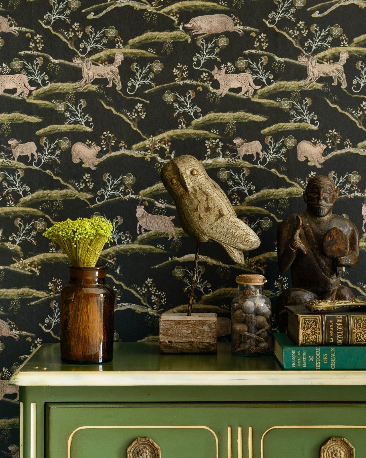 mind the gap - countryside wallpaper - wp20542