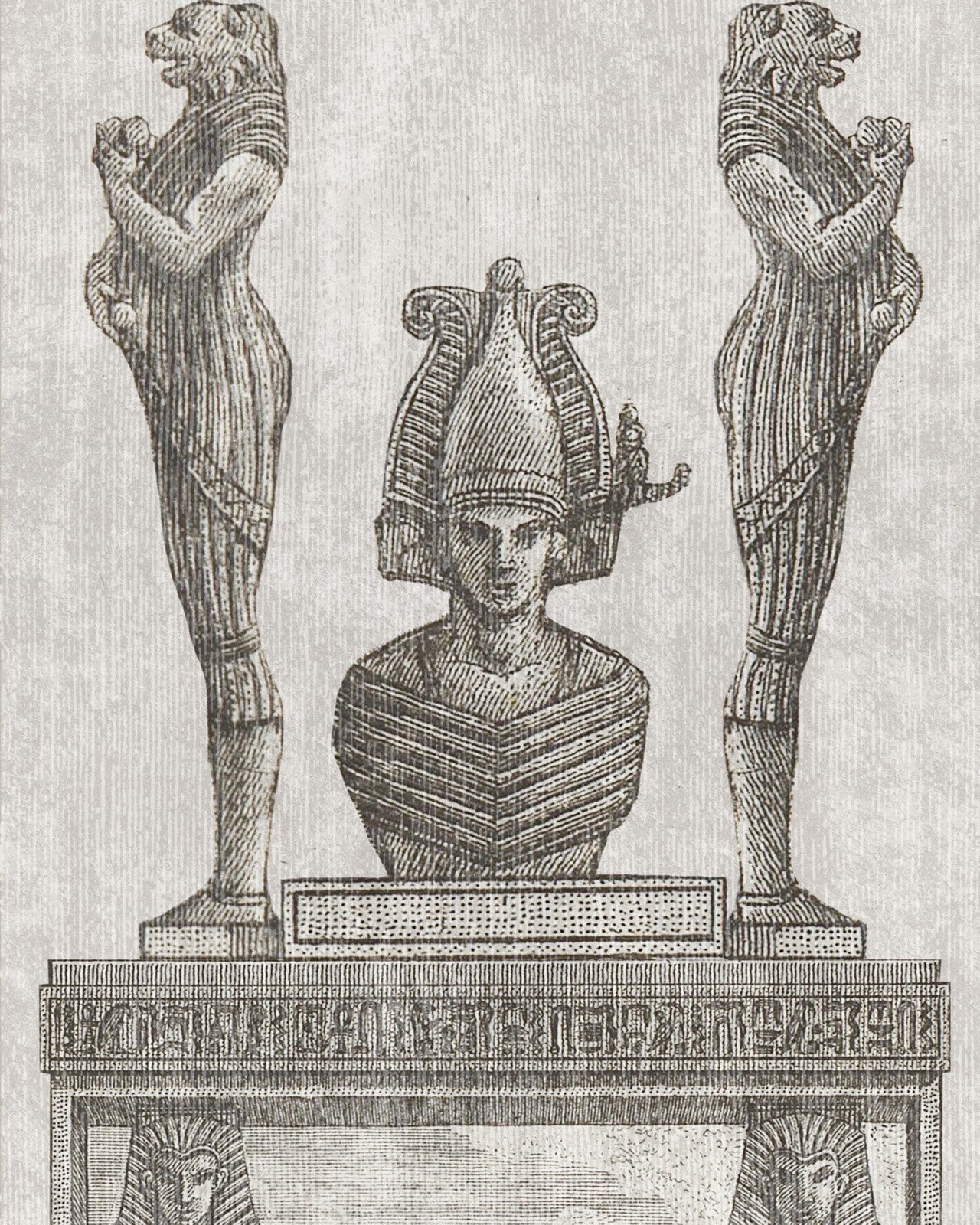 mind the gap - egyptian columns - wp20192