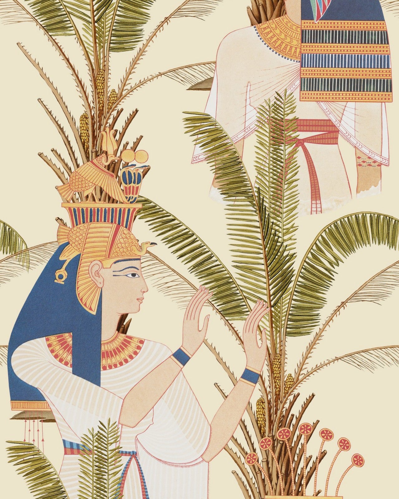 mind the gap - egyptian queens - wp20265
