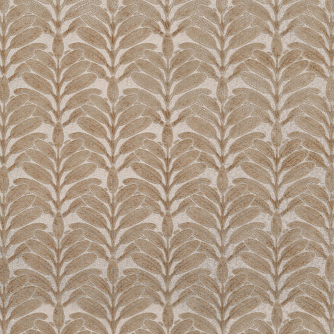 anna french aw9202 linden velvet mushroom fabric