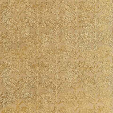 anna french aw9203 linden velvet soft gold fabric