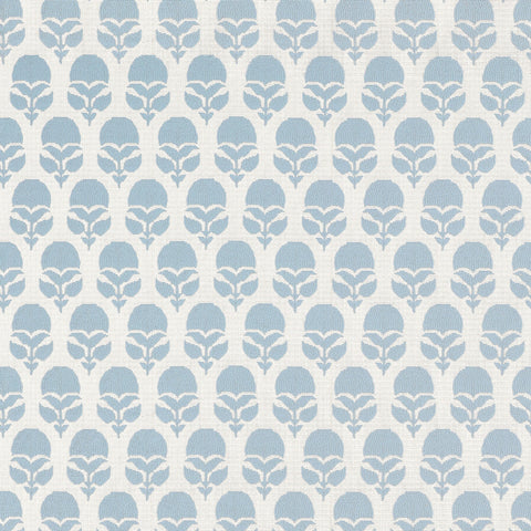 anna french aw9229 marguerite sky fabric