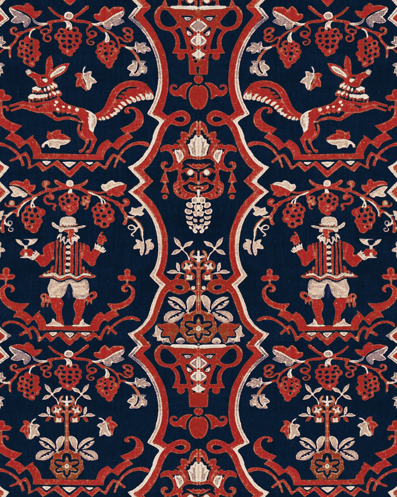 mind the gap - floricsome blueprint wallpaper - wp30152