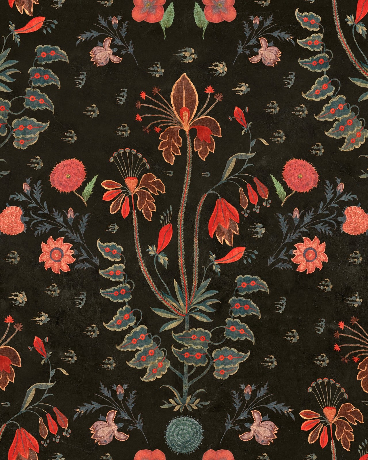 mind the gap - gypsy anthracite wallpaper - wp20310