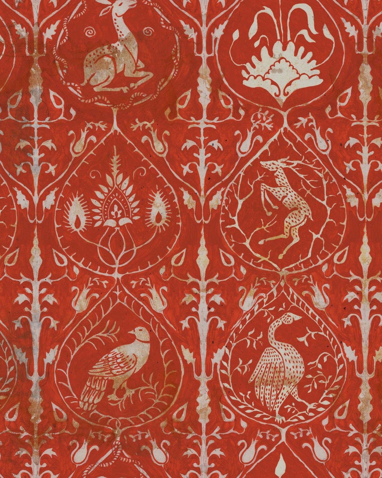 mind the gap - hunter's tapestry wallpaper - wp20546