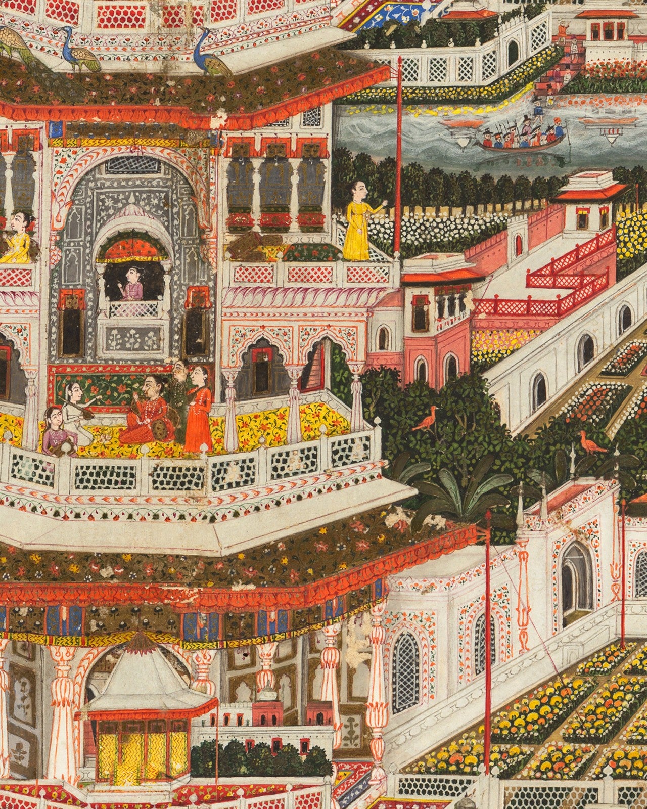 mind the gap - indian palace wallpaper - wp20651