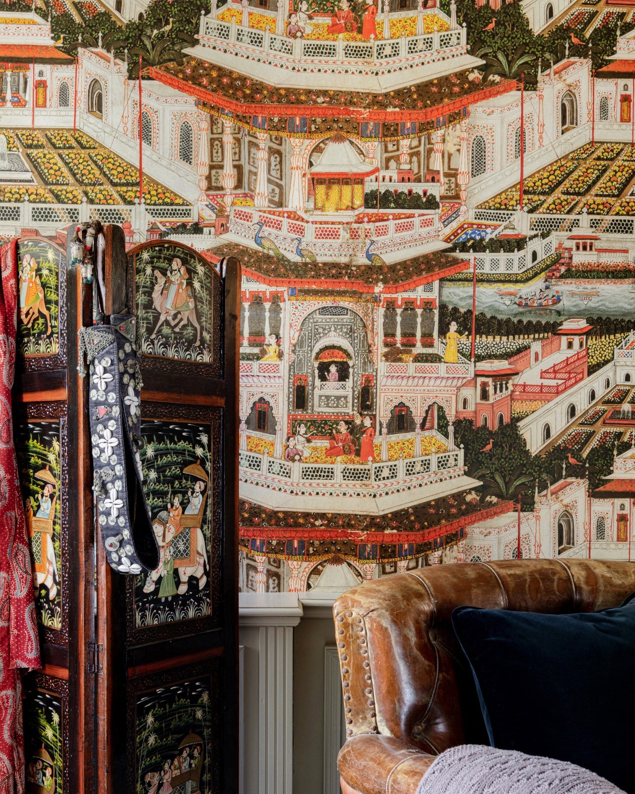 mind the gap - indian palace wallpaper - wp20651