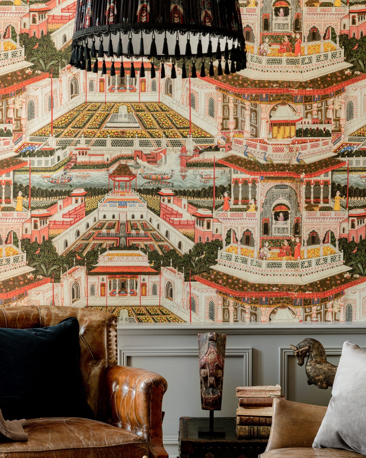 mind the gap - indian palace wallpaper - wp20651