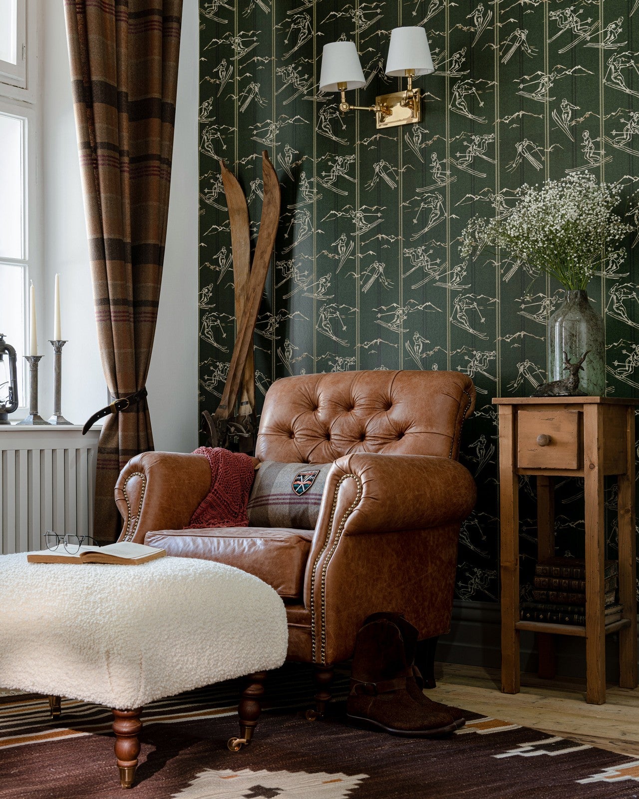 mind the gap - ischgl juniper wallpaper - wp30131
