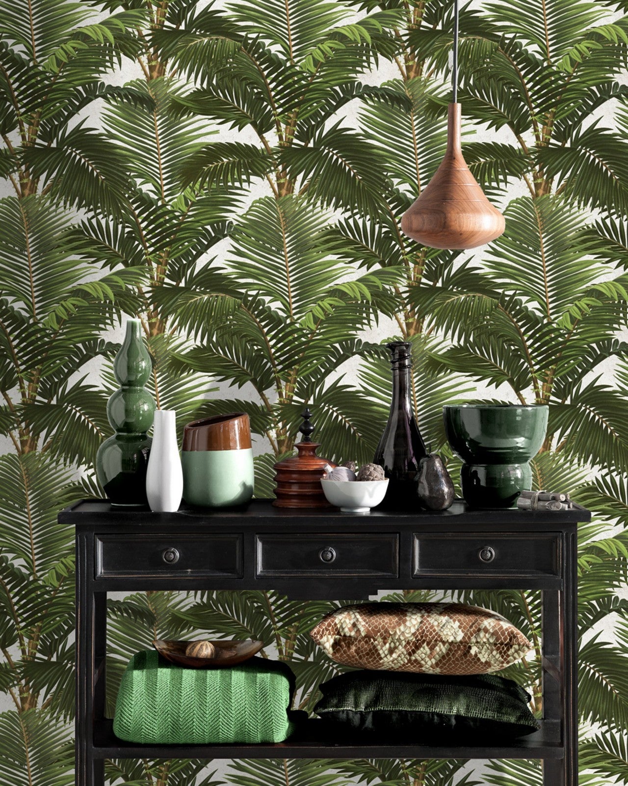 mind the gap - jardin tropical premium wallpaper - wp20104