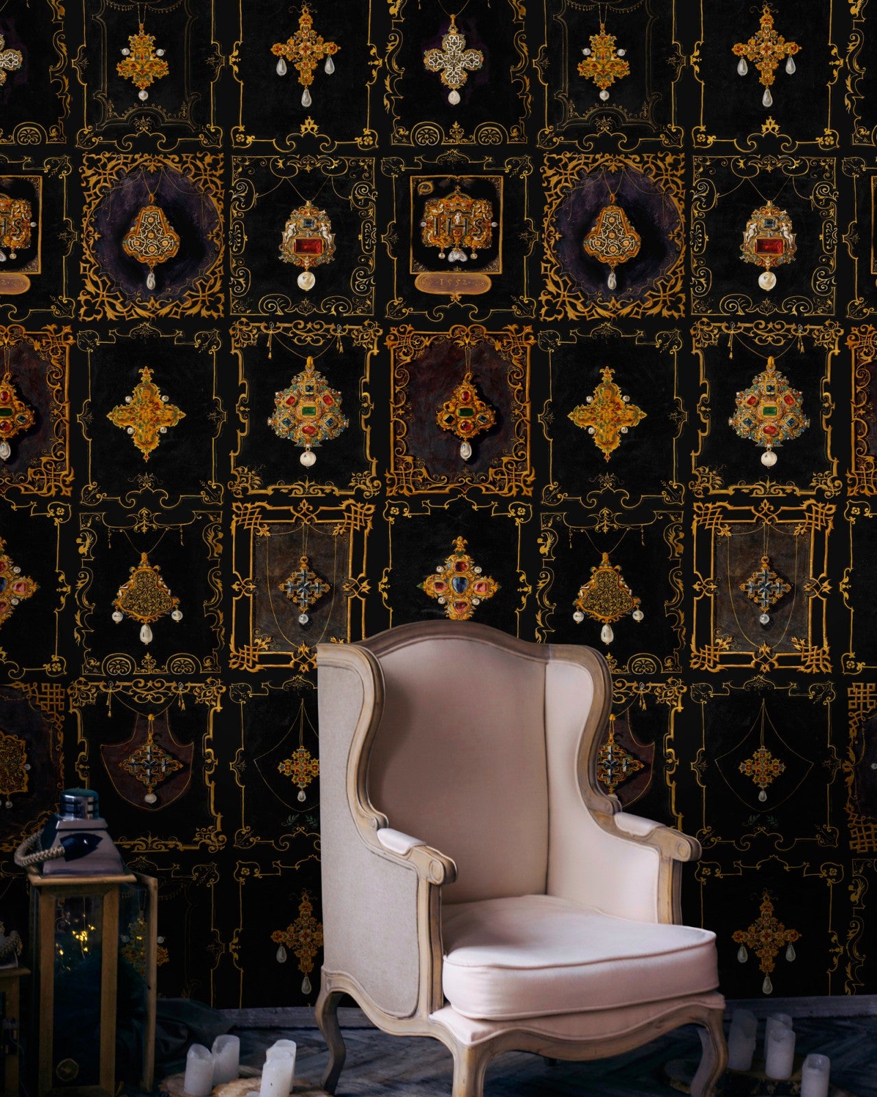 mind the gap - anna's jewelry wallpaper - wp20369