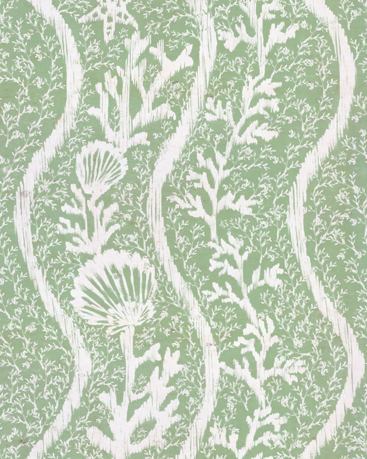 mind the gap - koralion mineral green wallpaper - wp30047