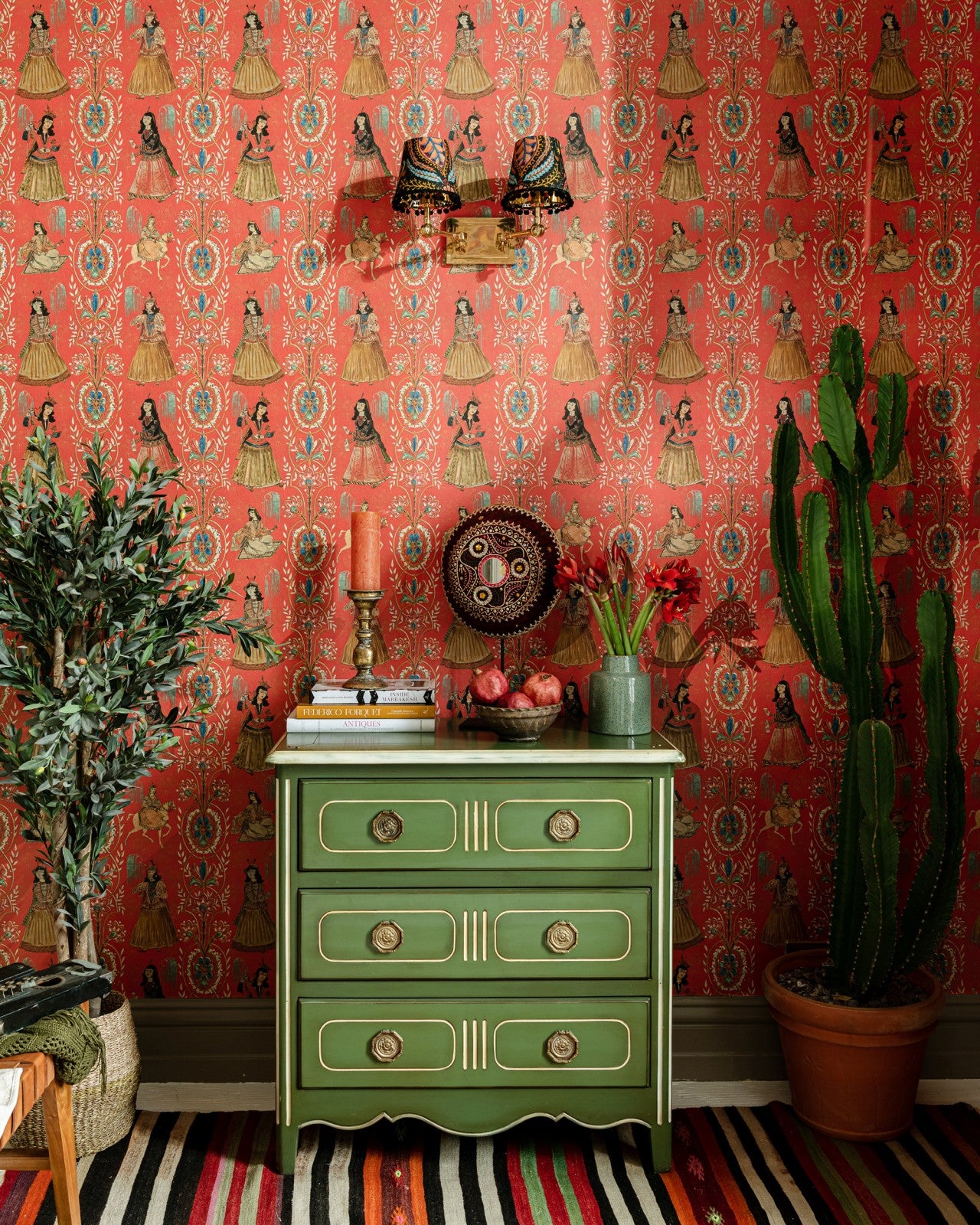 mind the gap - maghrebian folktale wallpaper - wp20747