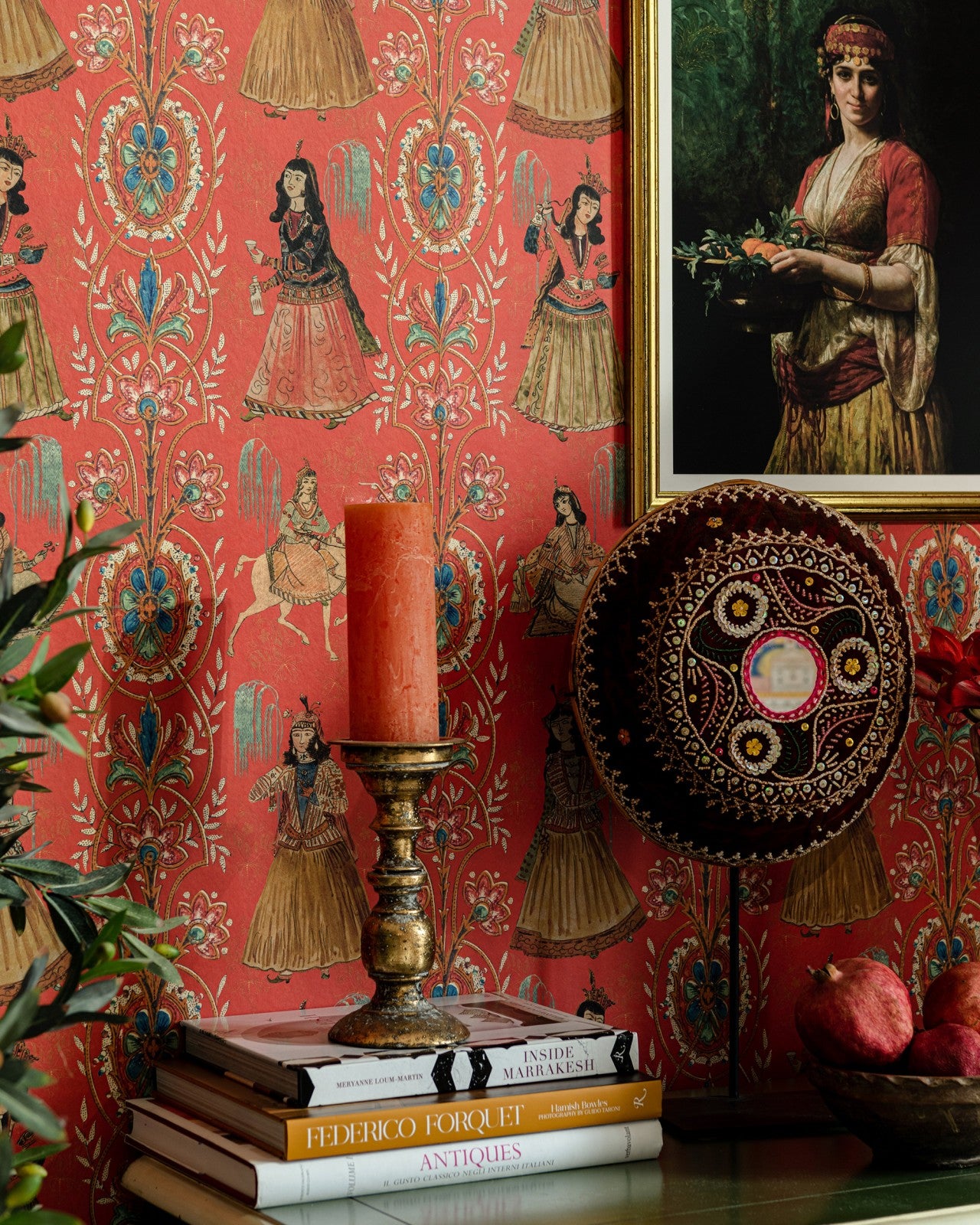 mind the gap - maghrebian folktale wallpaper - wp20747
