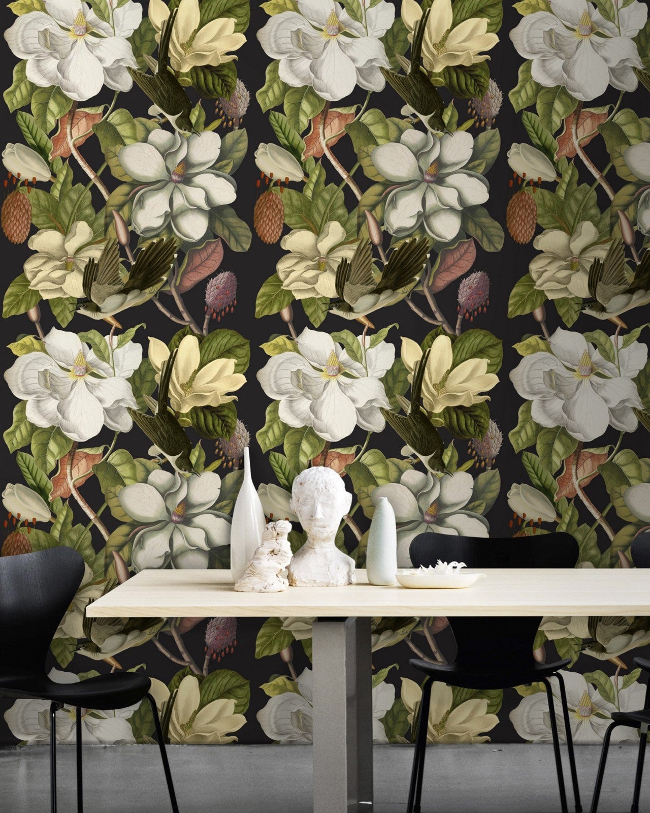 mind the gap - magnolia wallpaper - wp20171