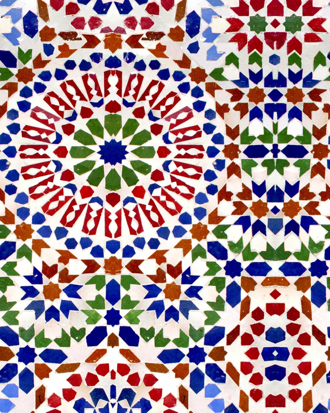 mind the gap - mosaic - wp20263