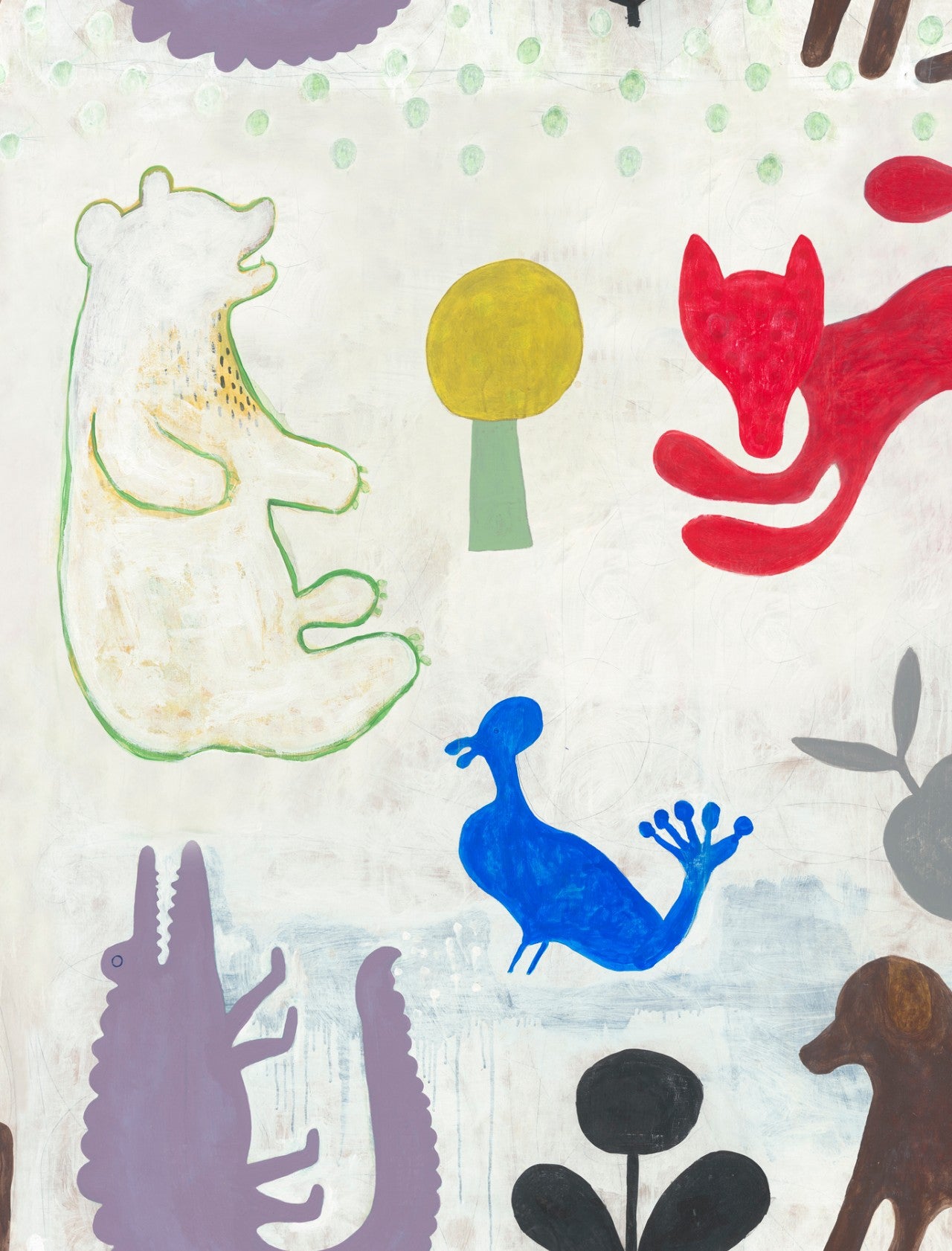 mind the gap - mr boyd⊚Öôs animals - wp20275