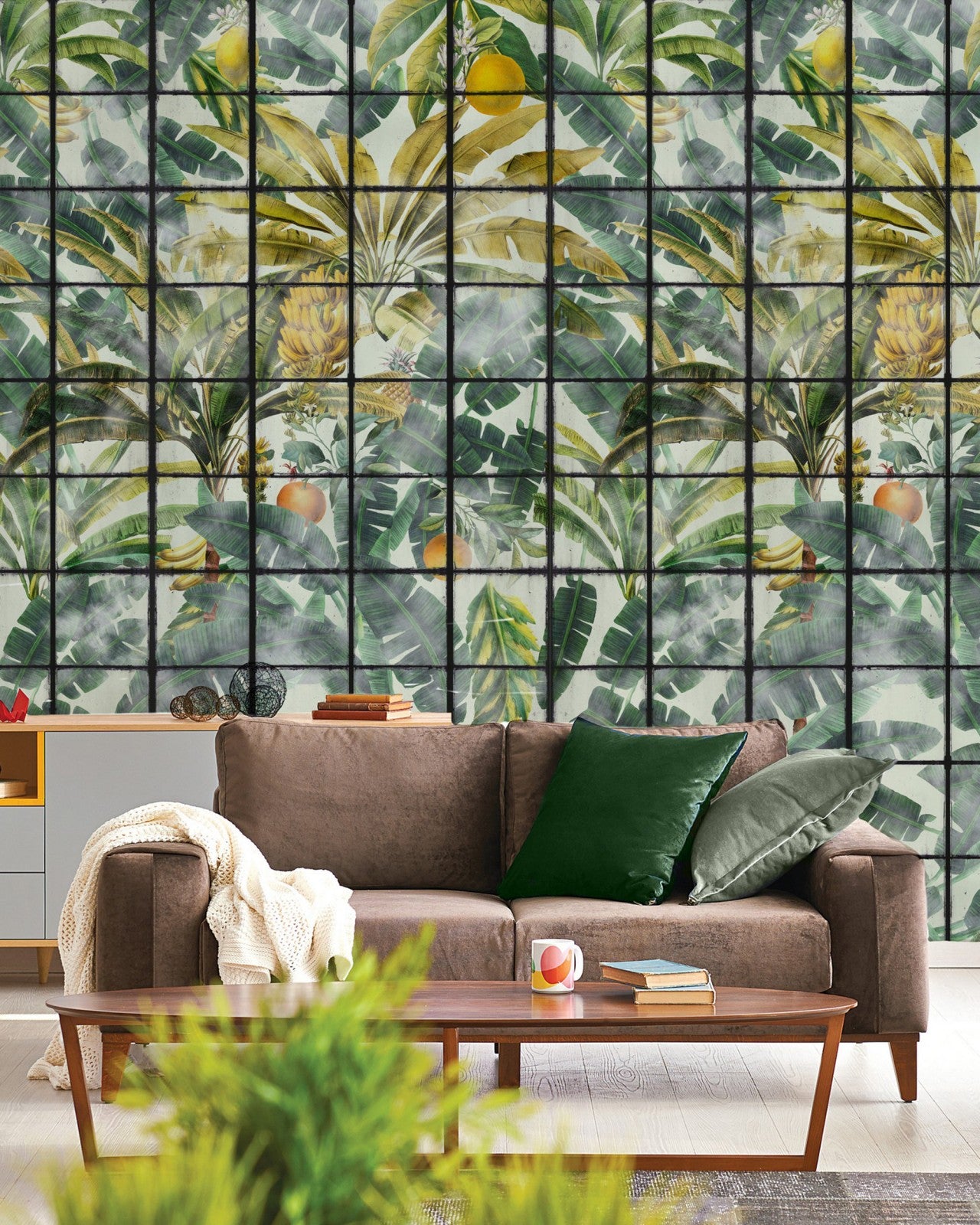 mind the gap - orangerie wallpaper - wp20176