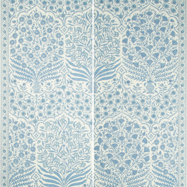 lee jofa - sameera paper - blue/indigo - p2017100.515.0