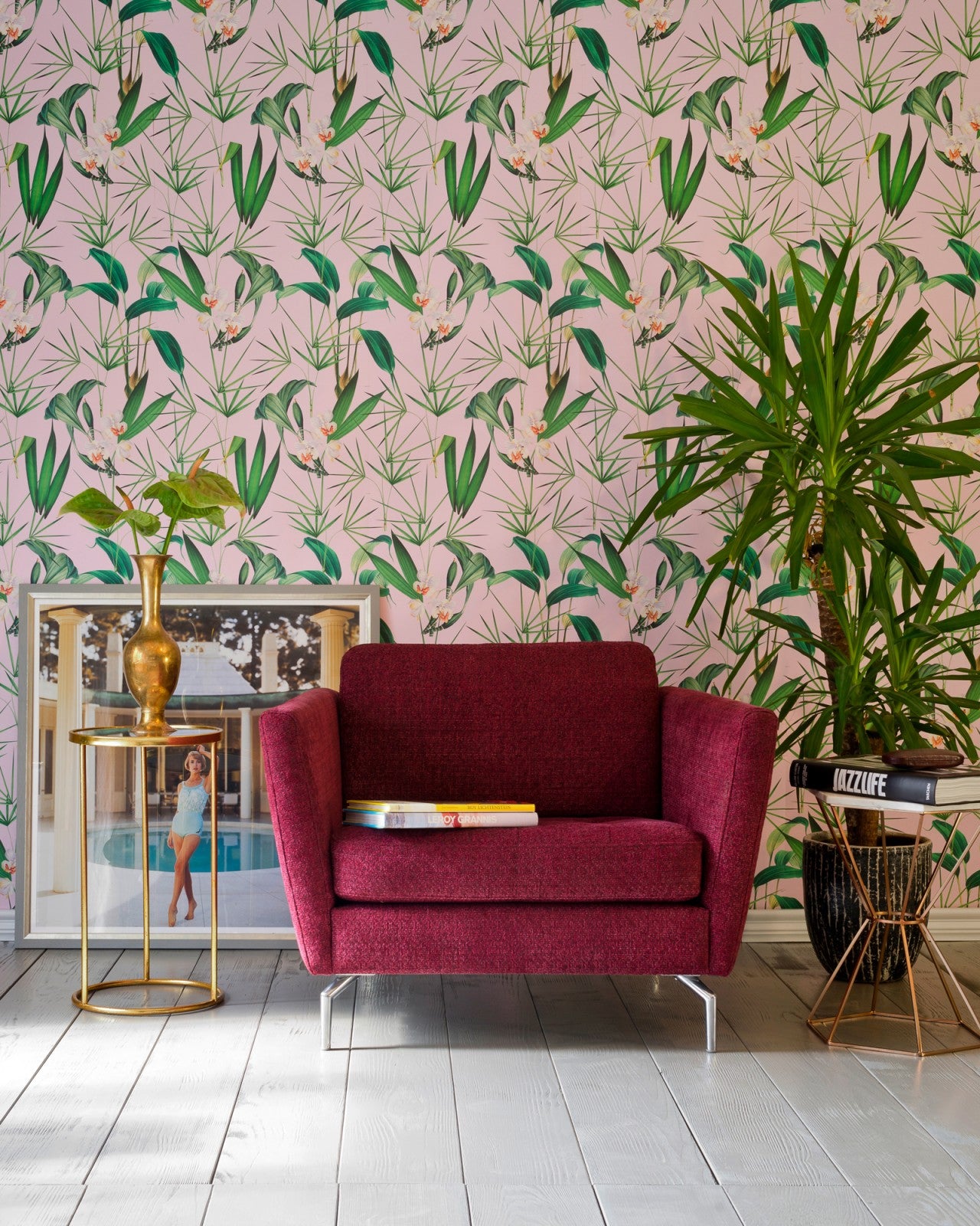 mind the gap - palm springs wallpaper - wp20361