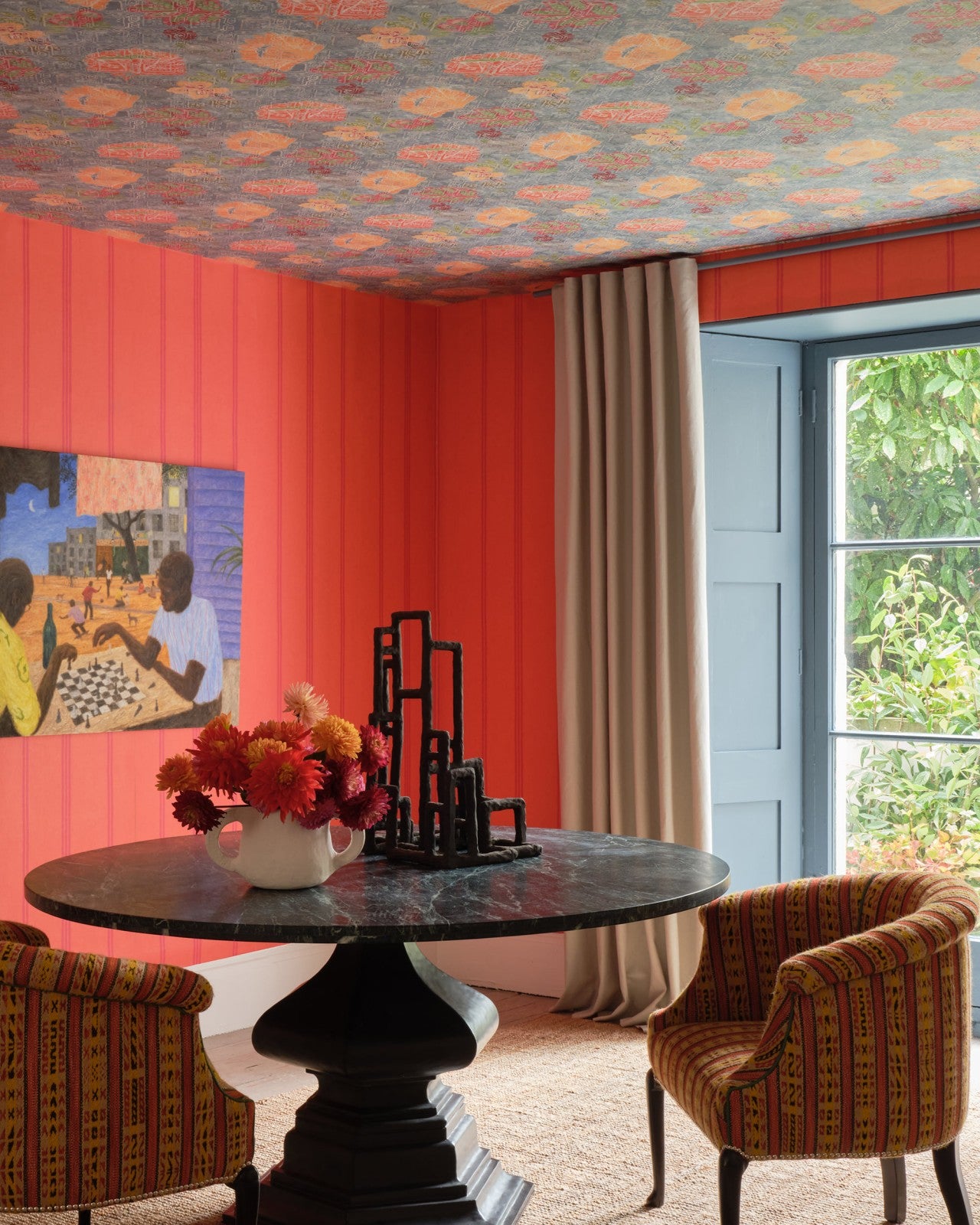 mind the gap - shepherd's delight mural wallpaper - wp20811