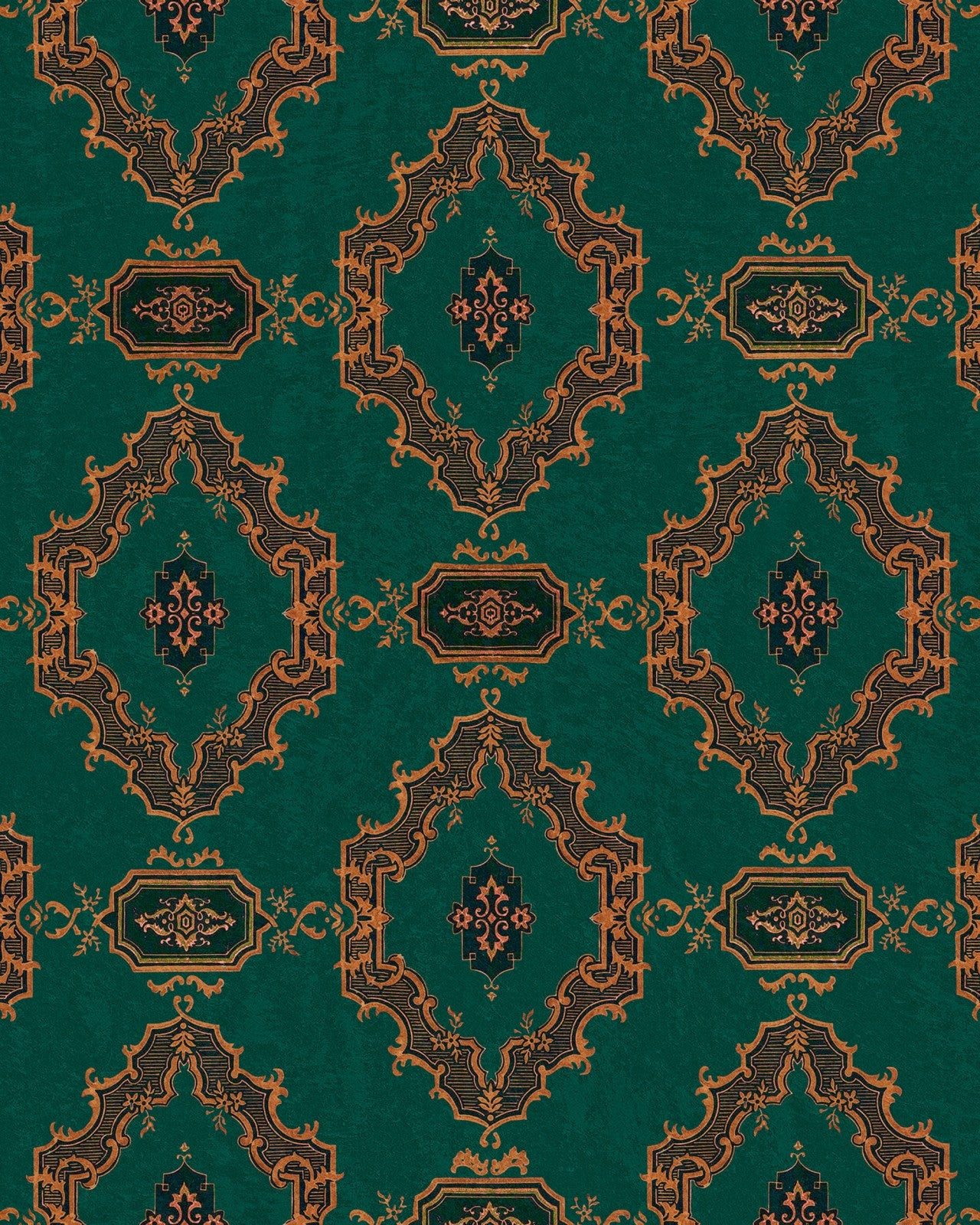 mind the gap - the bar tapestry viridian wallpaper - wp30180