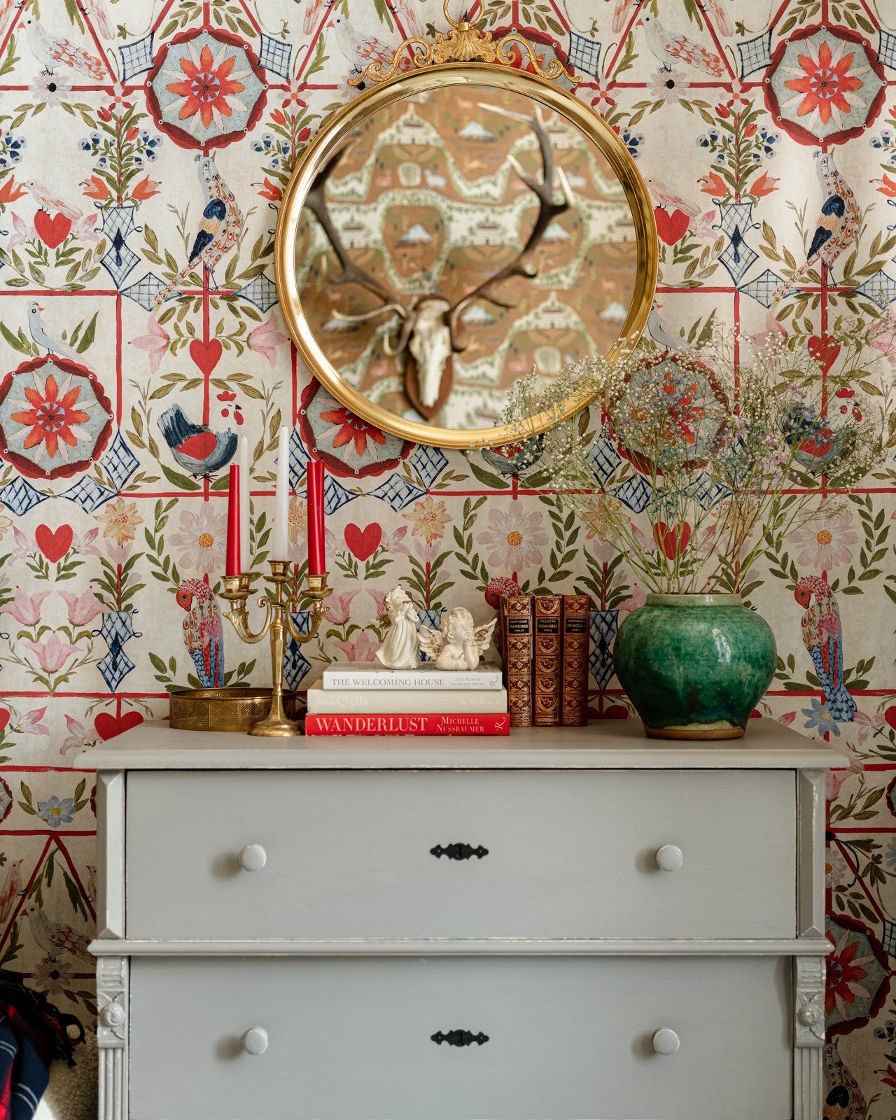 mind the gap - the bird house black wallpaper - wp20677