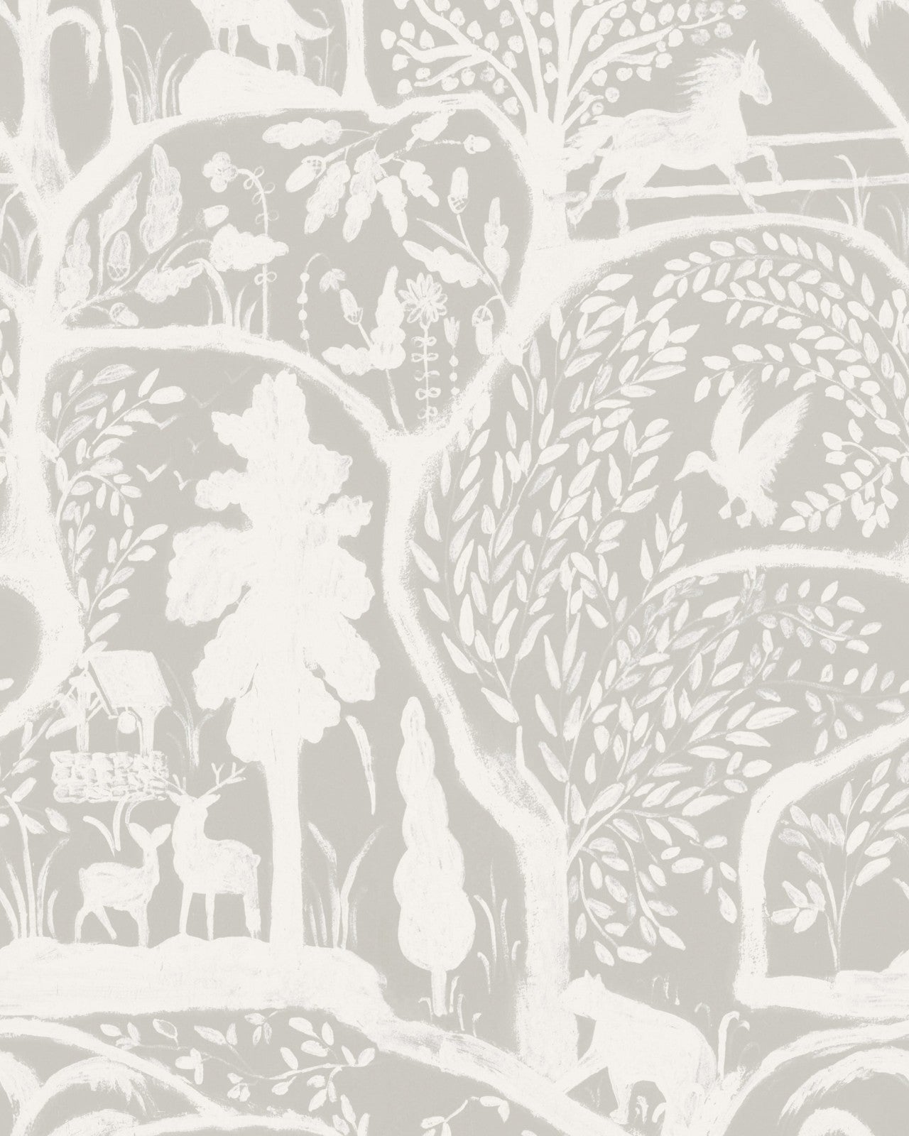 mind the gap - the enchanted woodland solstice wallpaper - wp20815