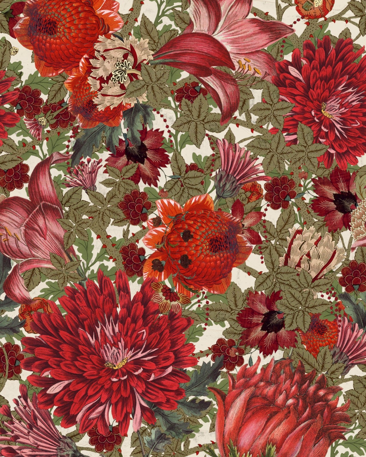 mind the gap - the flowering wallpaper - wp20551