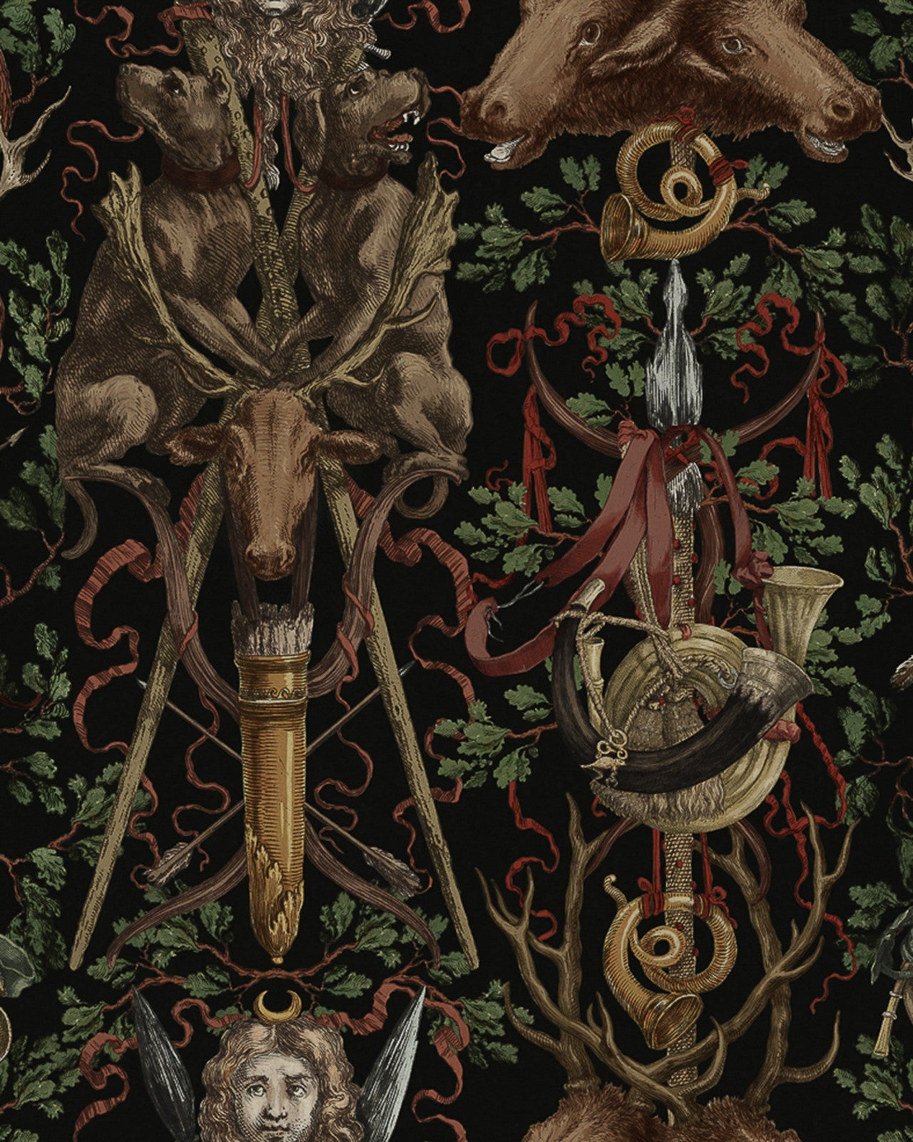 mind the gap - the ganghofer hunt dark wallpaper - wp20691
