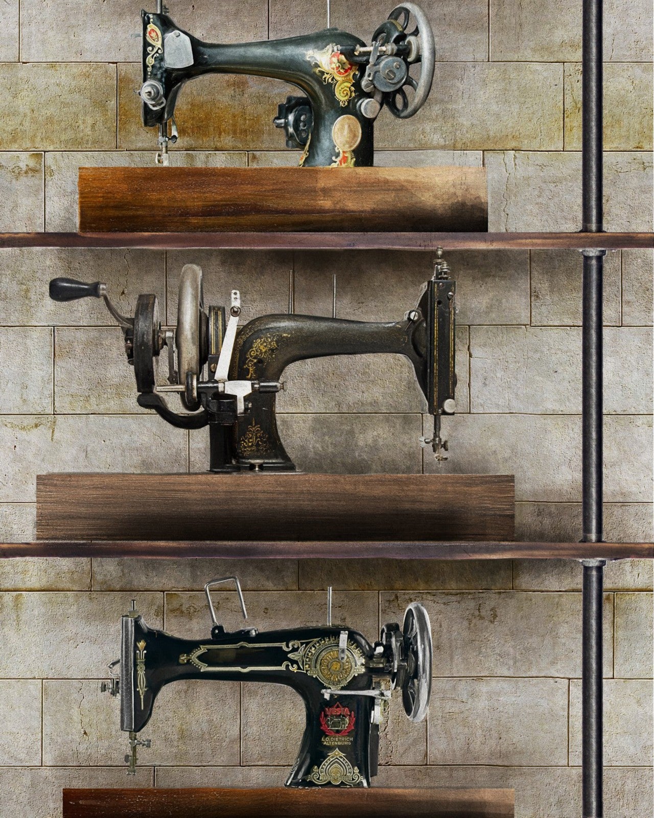 mind the gap - the machinist wallpaper - wp20245