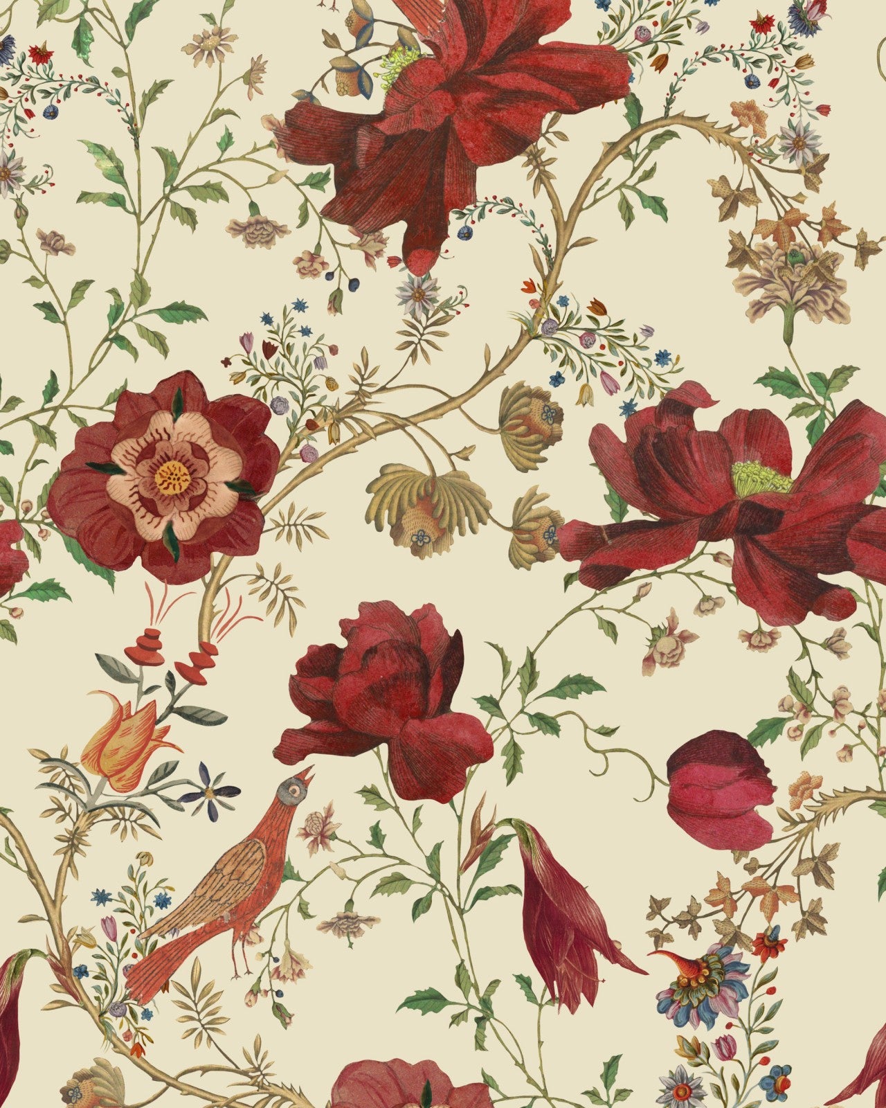 mind the gap - transsilvaniae florilegium wallpaper - wp20556