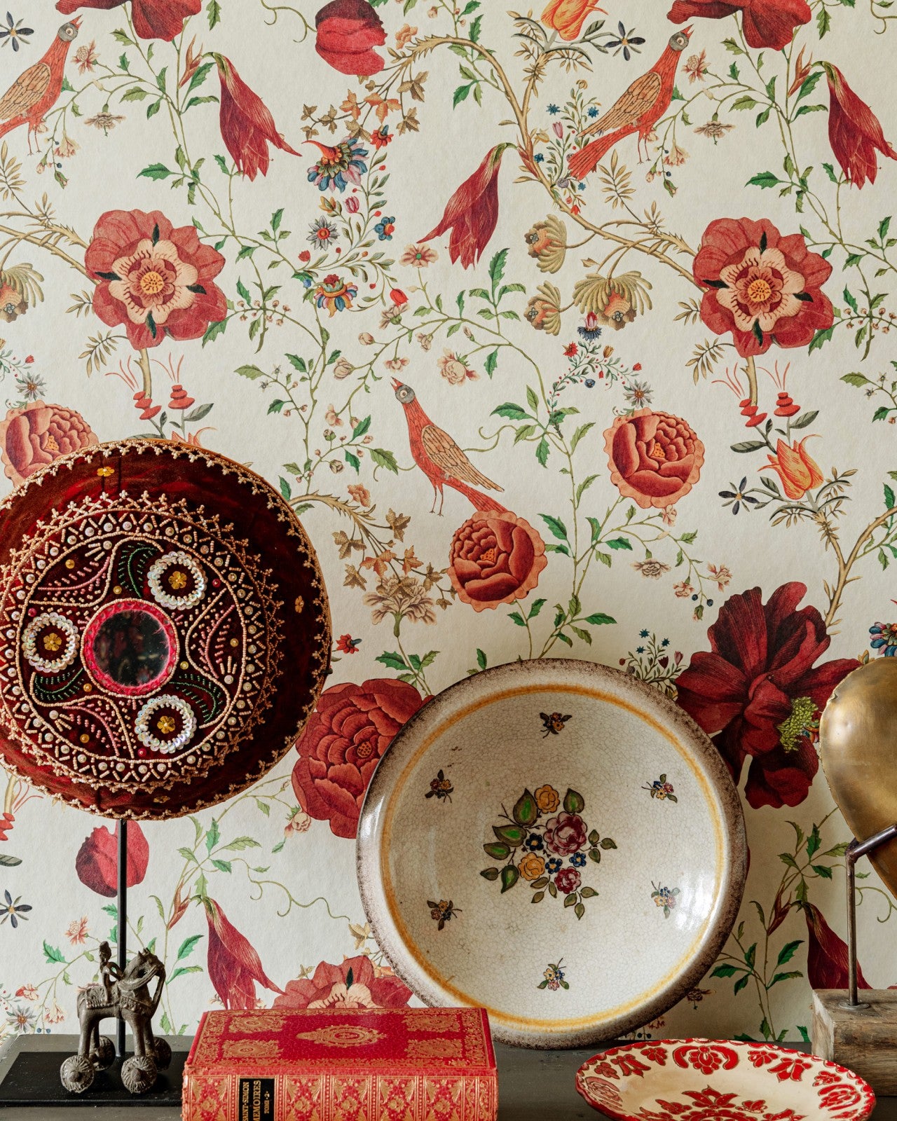 mind the gap - transsilvaniae florilegium wallpaper - wp20556