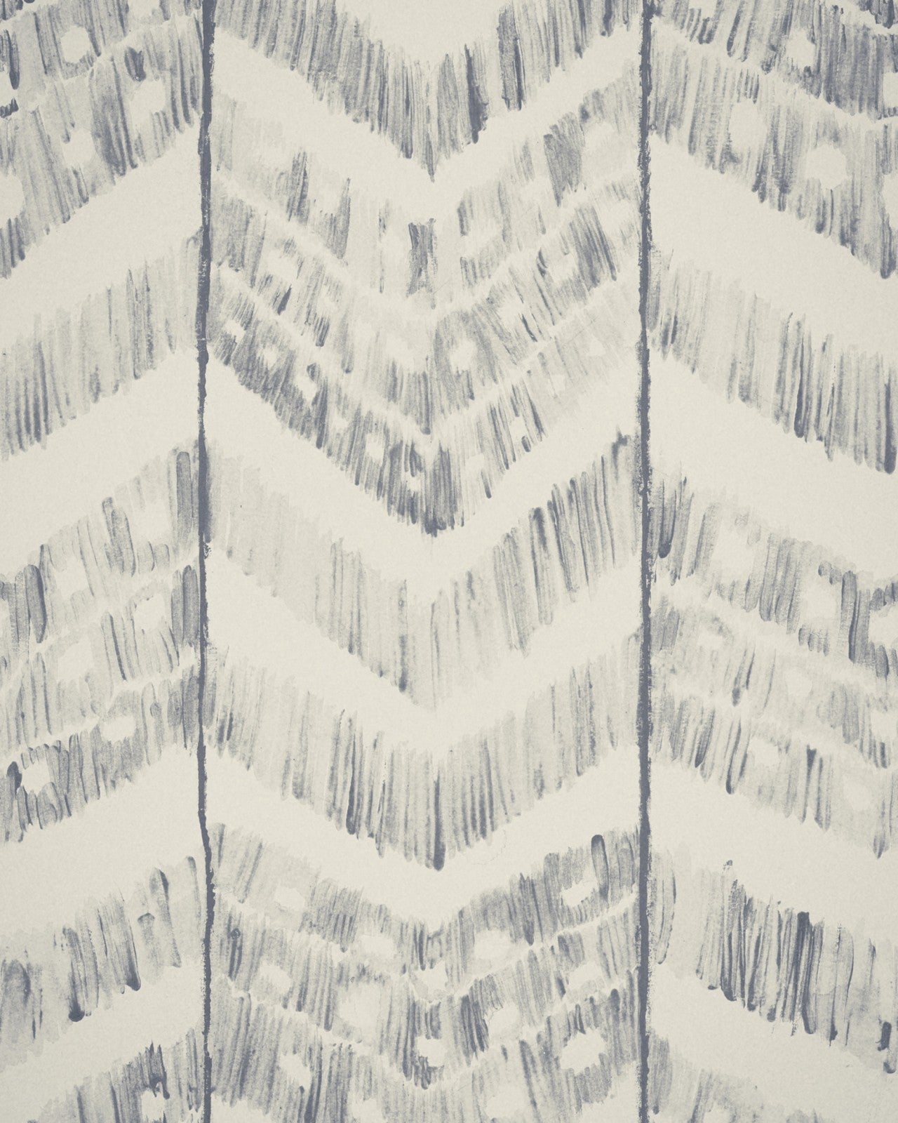 mind the gap - turkish ikat neutral wallpaper - wp30057