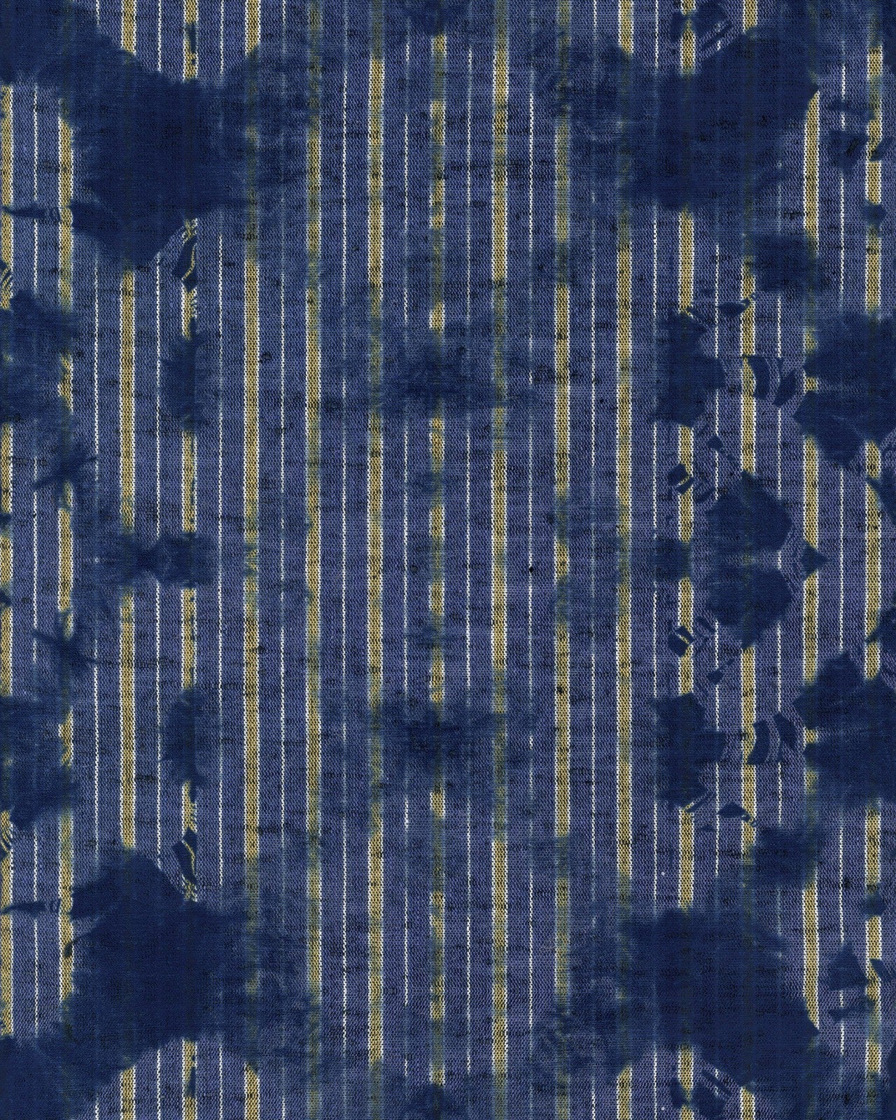 mind the gap - washed shibori indigo - wp20396
