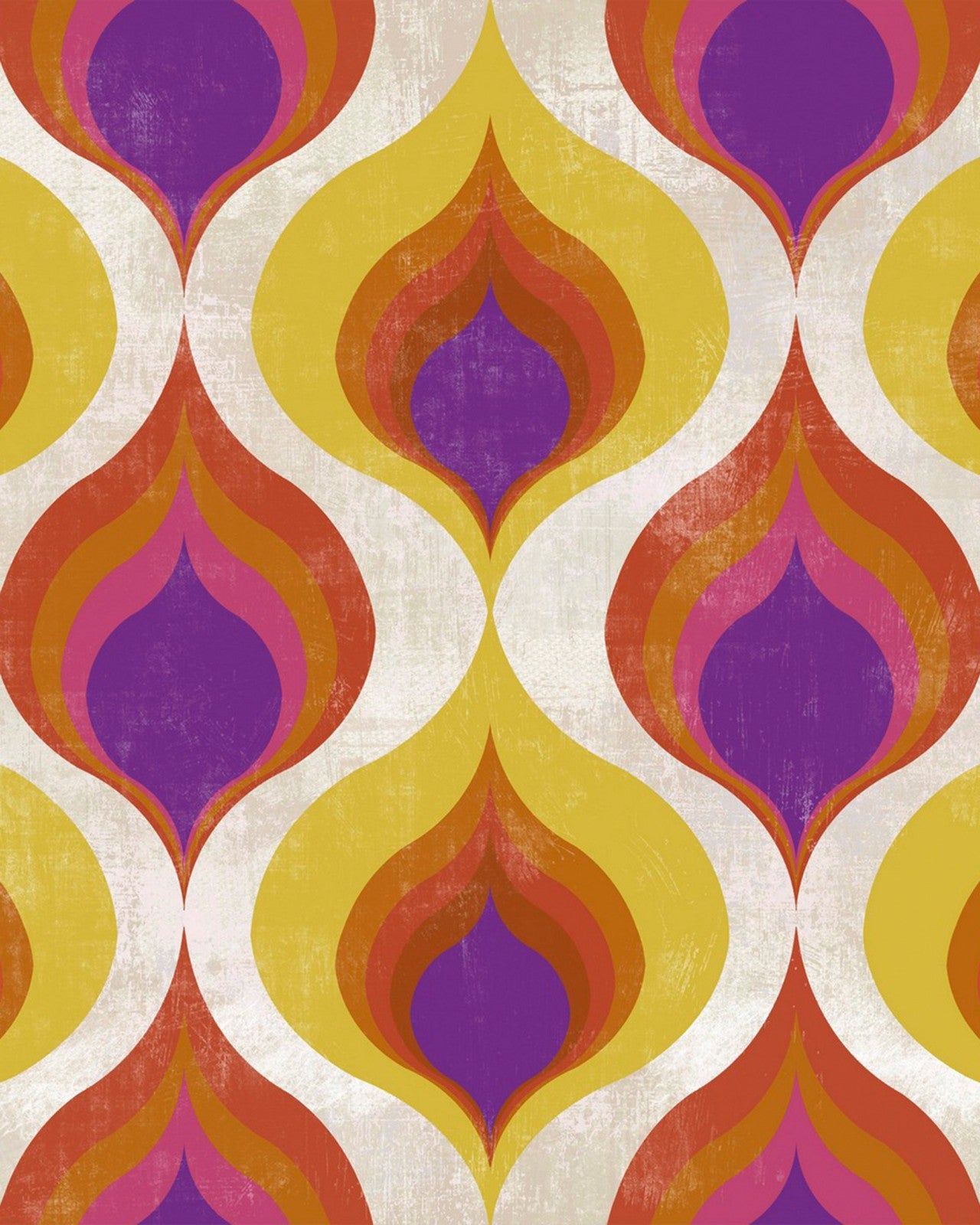 mind the gap - ottoman pattern premium wallpaper - wp20007
