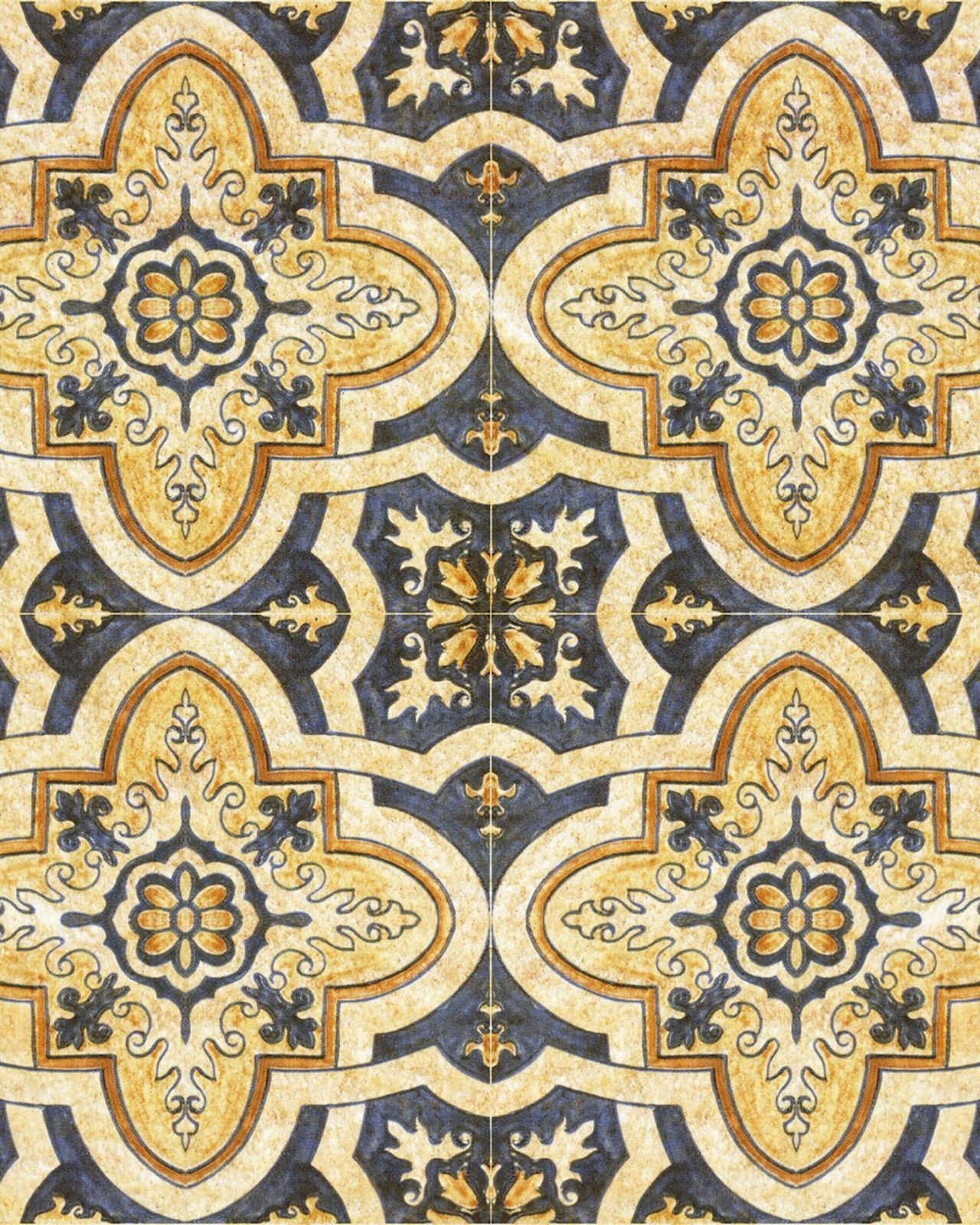 mind the gap - maghreb tile premium wallpaper - wp20059