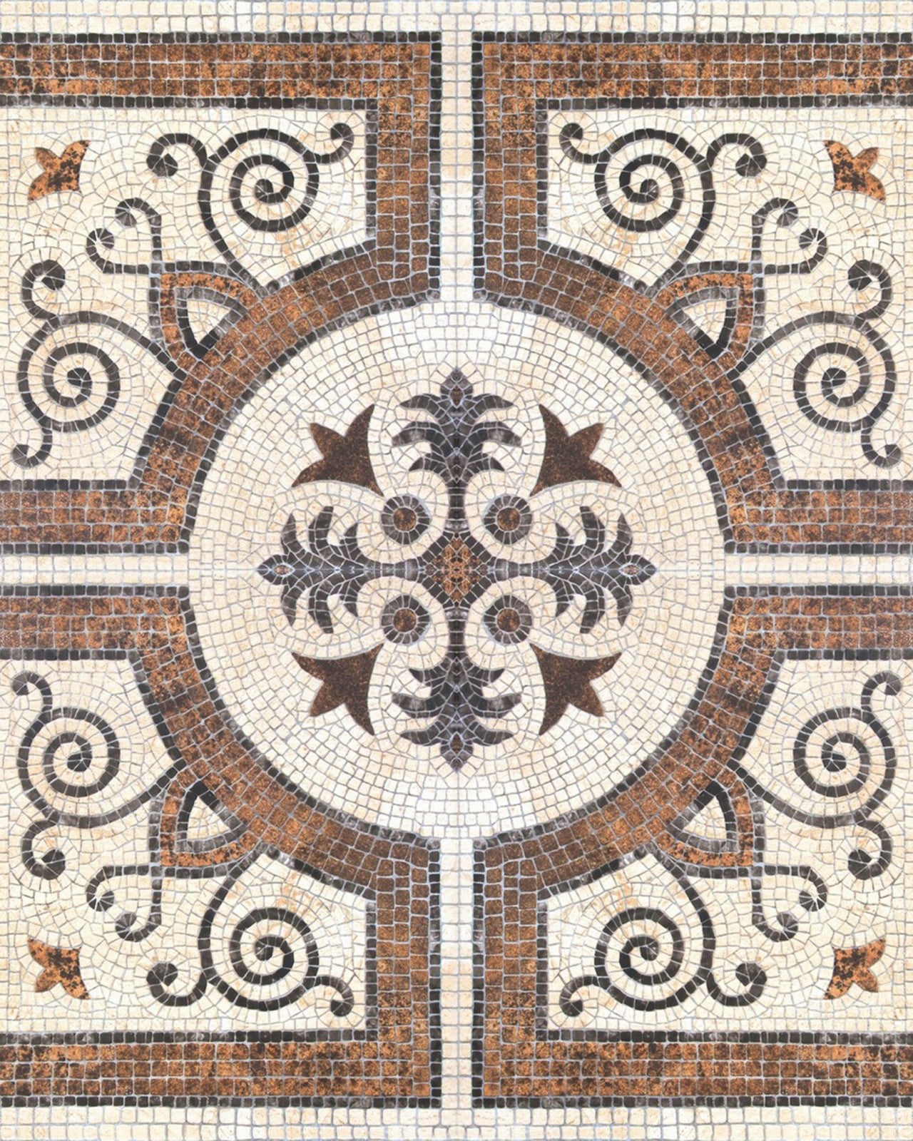 mind the gap - byzantine tile premium wallpaper - wp20060
