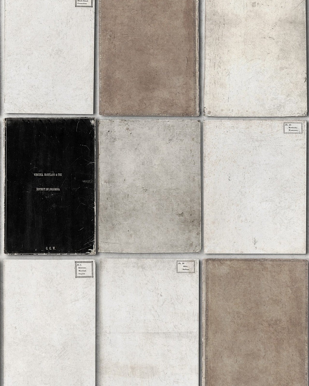 mind the gap - book covers neutral premium wallpaper - wp20094