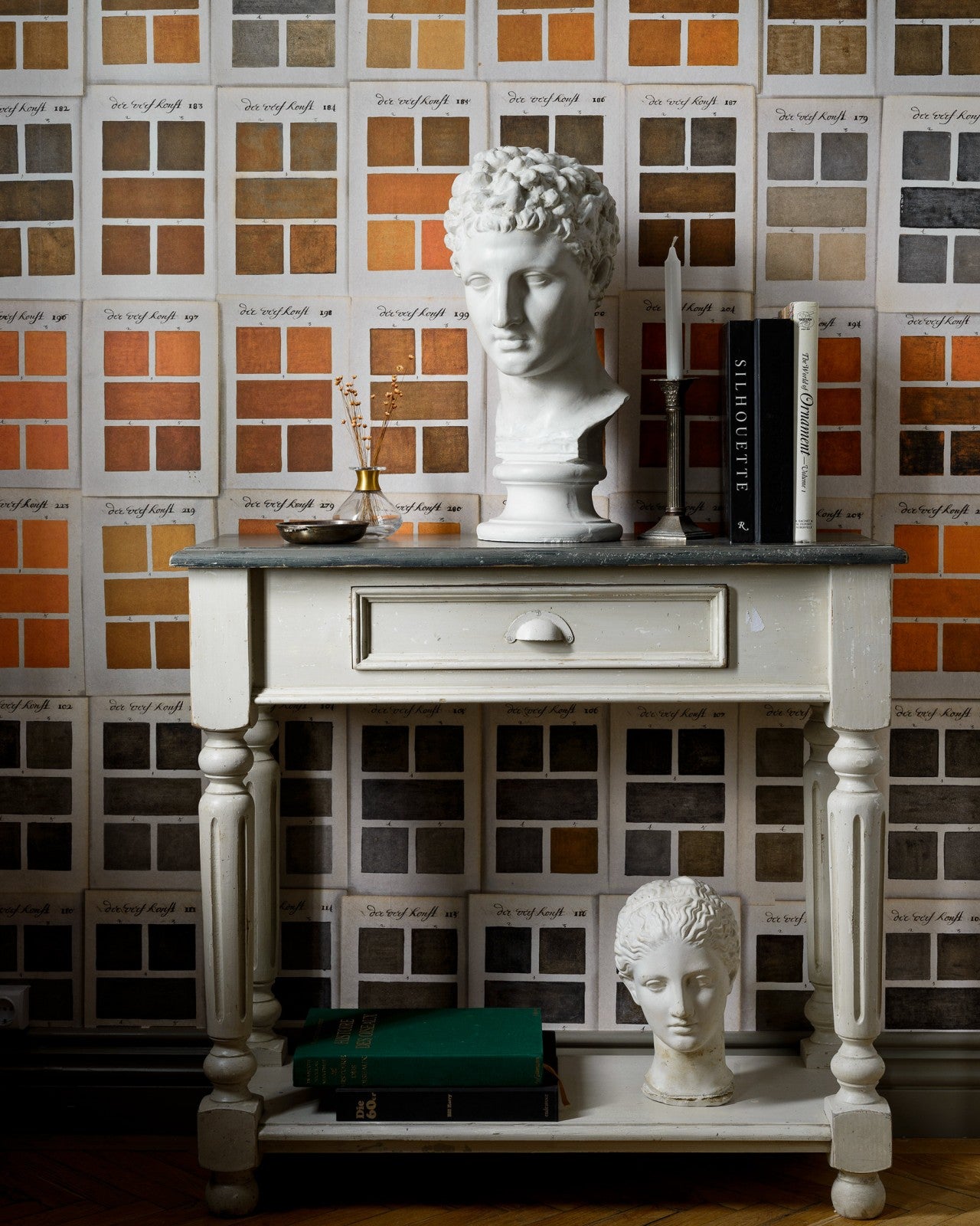 mind the gap - traite des couleurs neutral wallpaper - wp20413