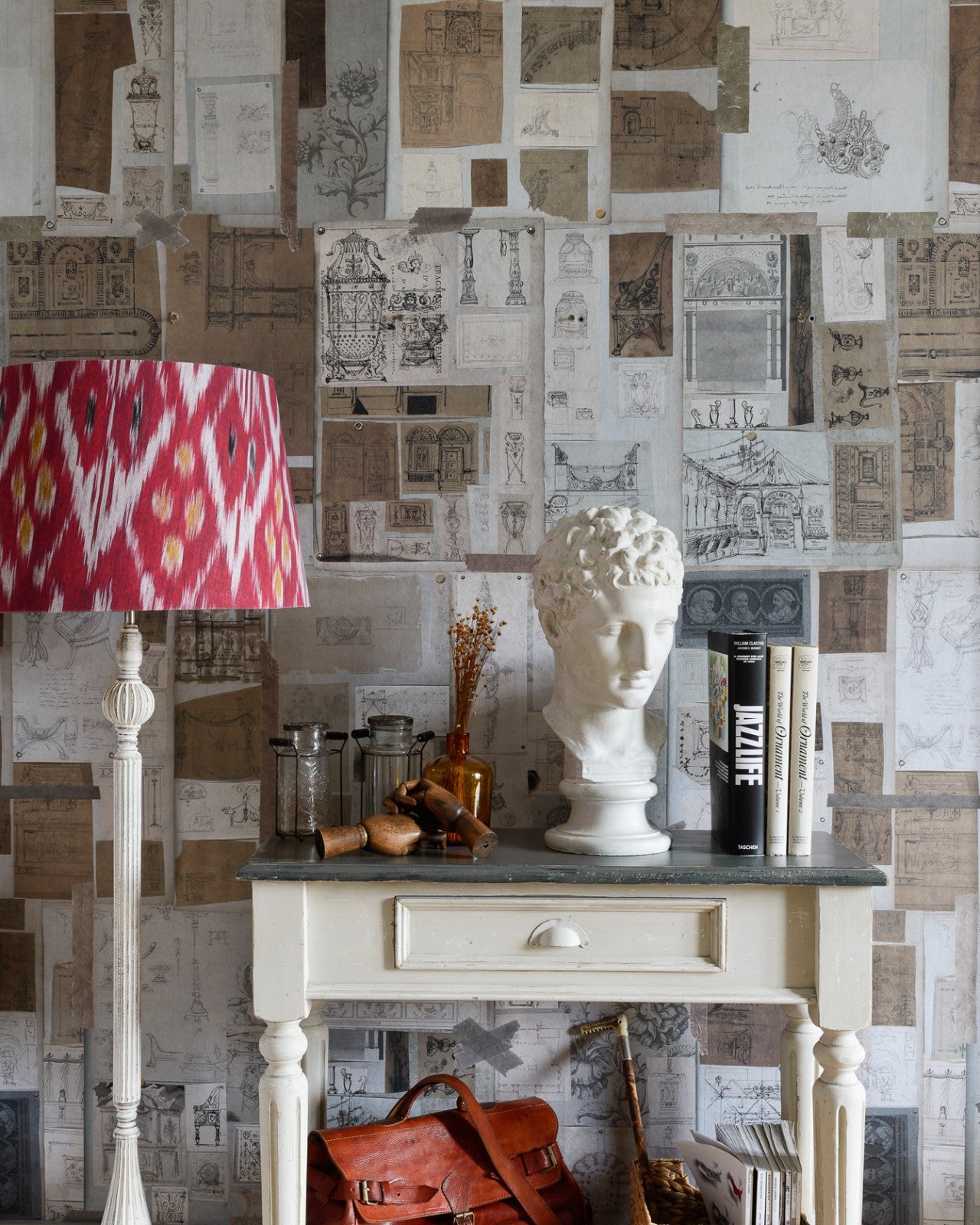 mind the gap - the sketch book wallpaper - wp20424