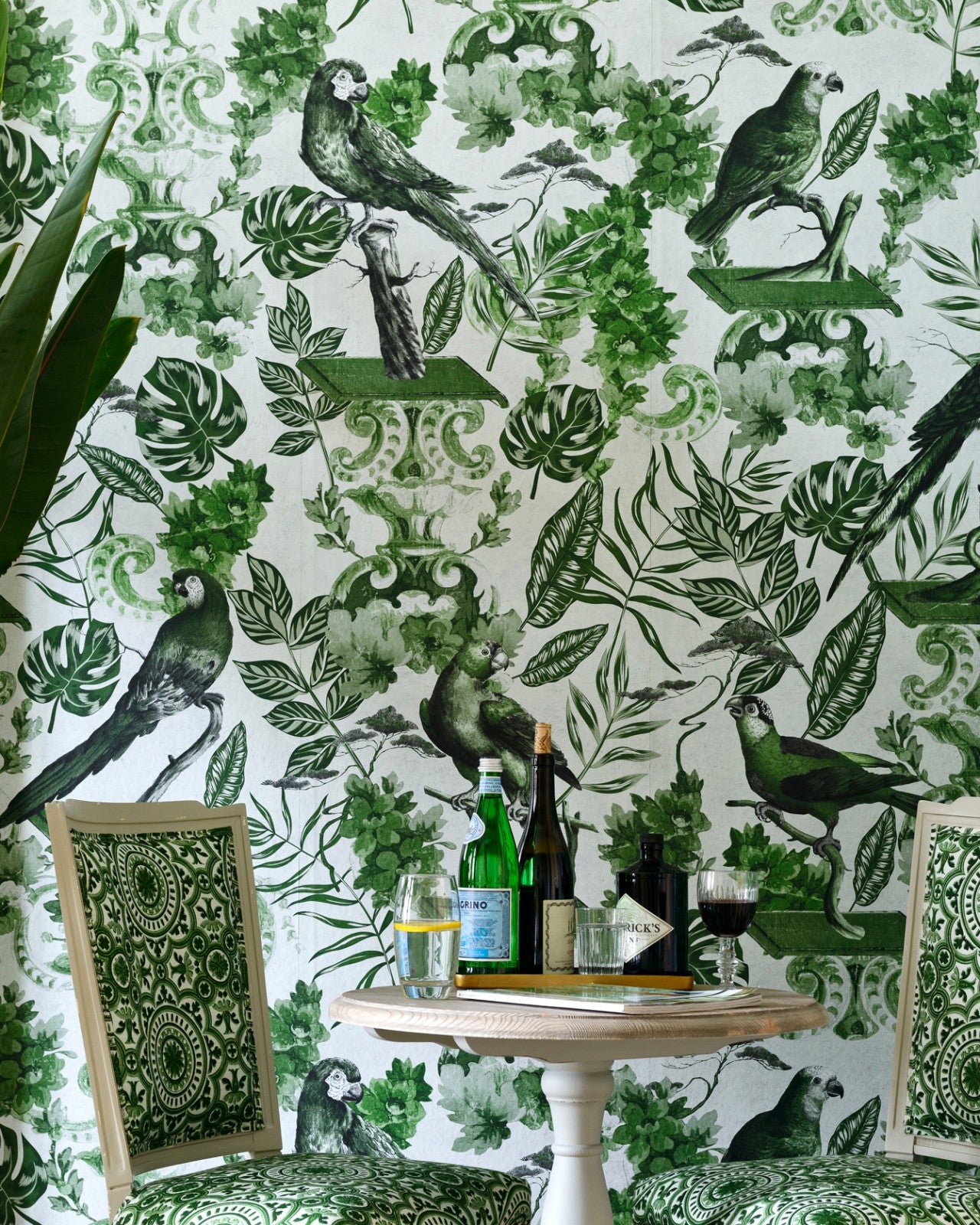 mind the gap - la voliere wallpaper - wp20435