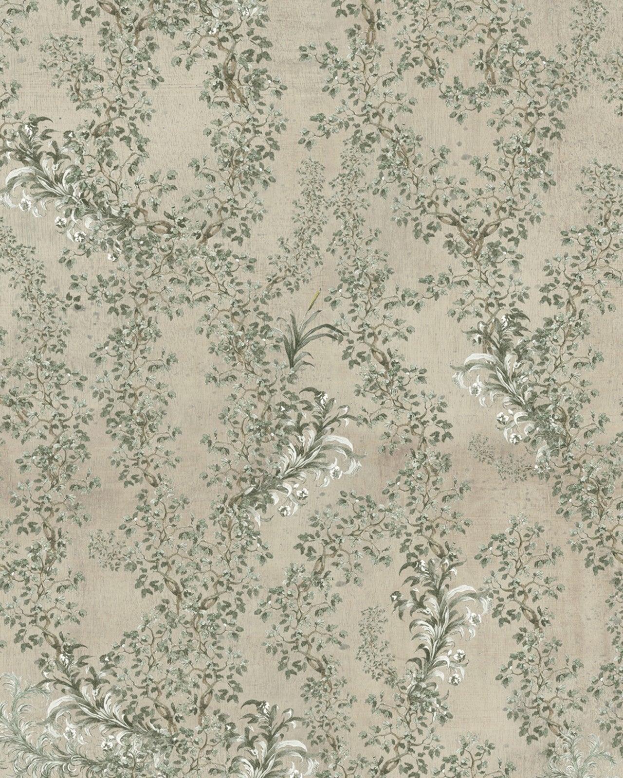 mind the gap - soft leaves wallpaper - wp20459