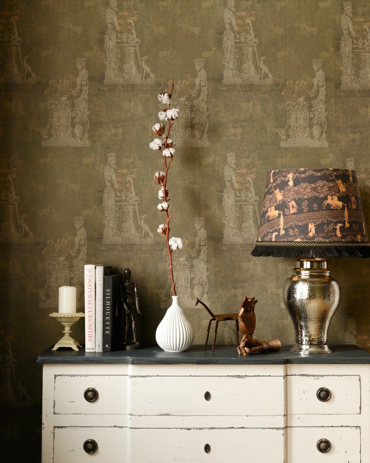 mind the gap - sculptural wallpaper - wp20474