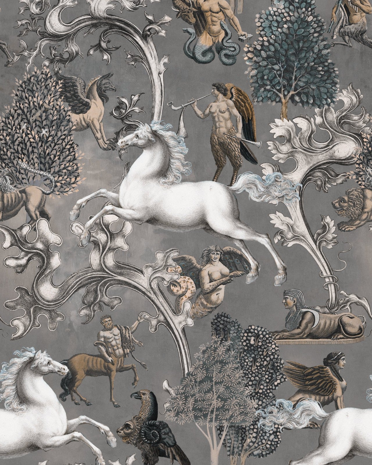 mind the gap - imaginarium grey wallpaper - wp20483