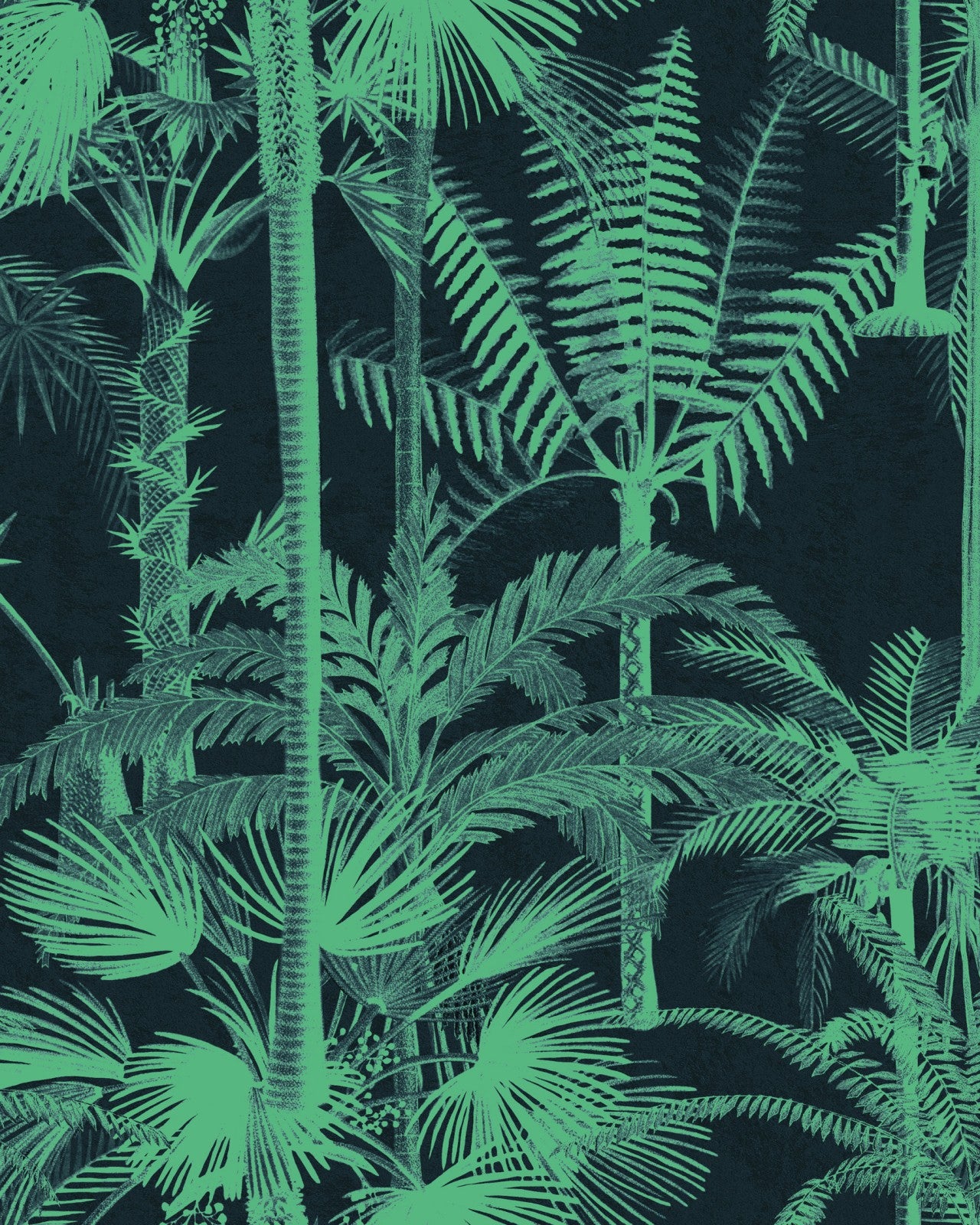 mind the gap - palmera cubana dark wallpaper - wp20496
