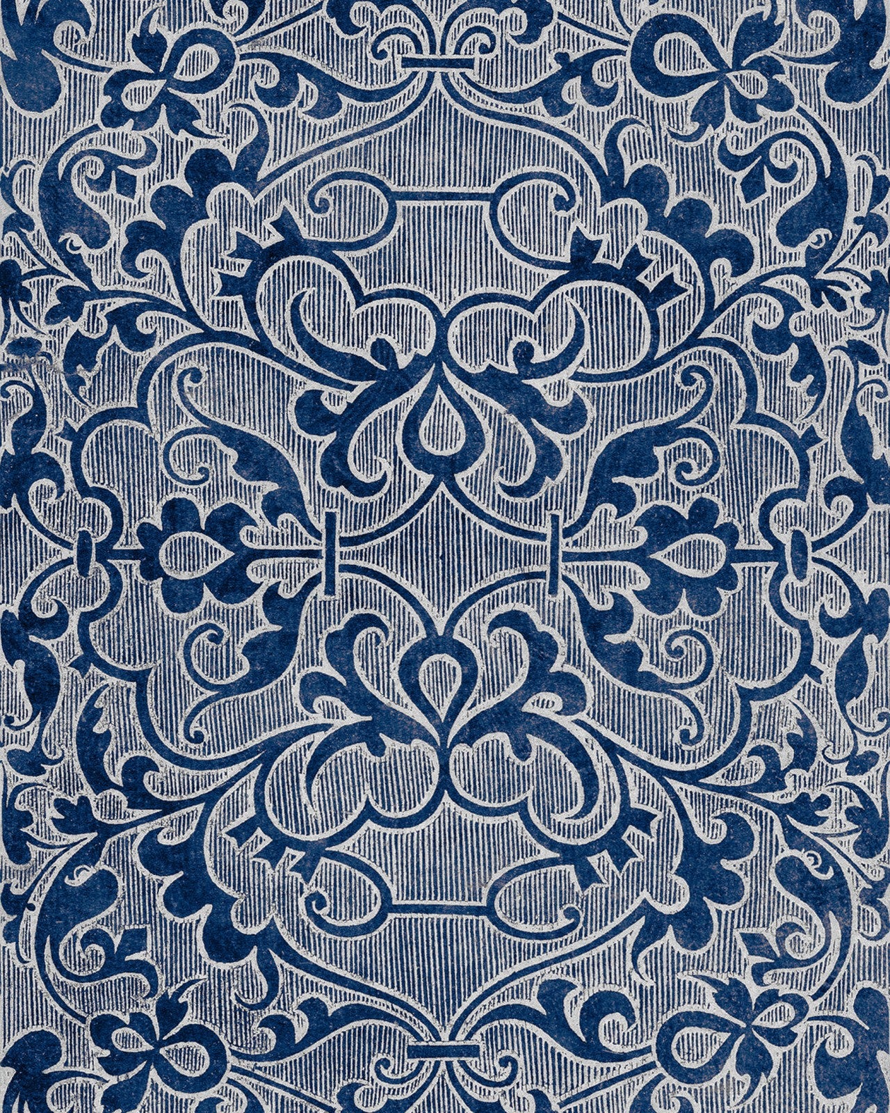 mind the gap - deco trellis wallpaper - wp20508