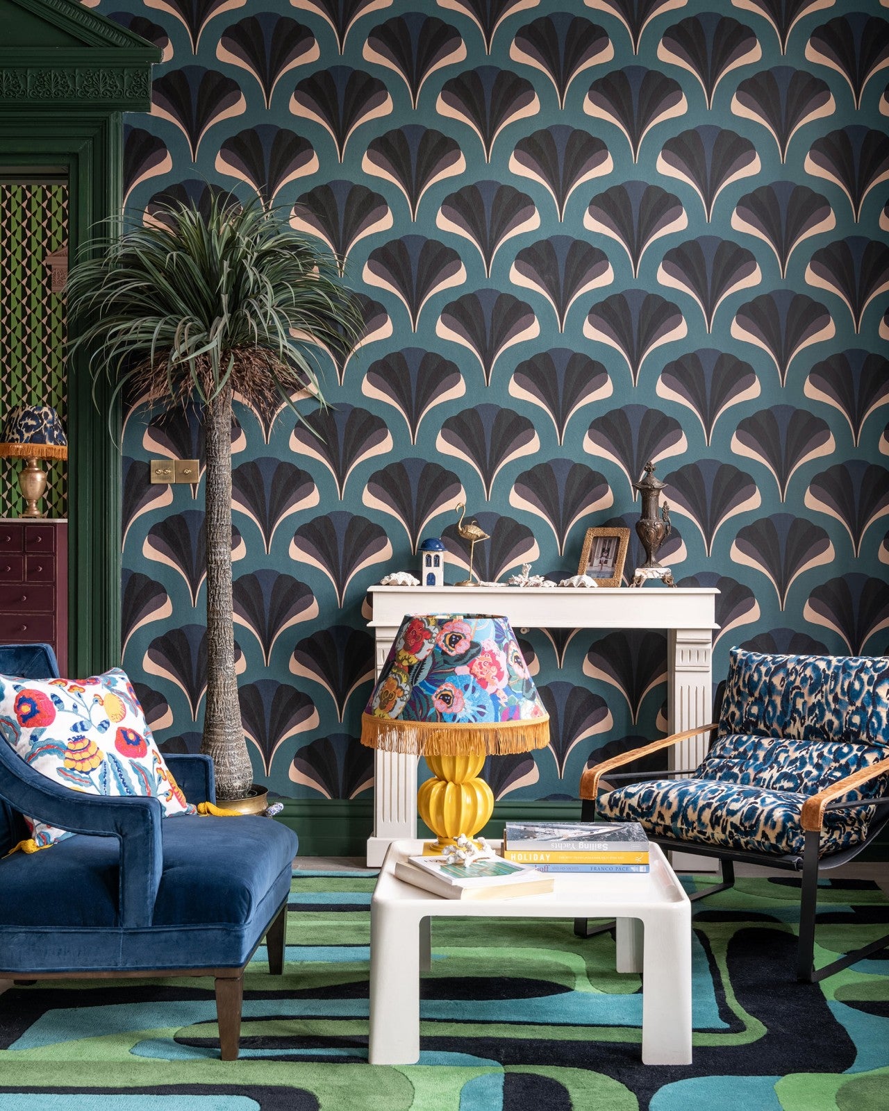 mind the gap - mezzelune zucca wallpaper - wp20851