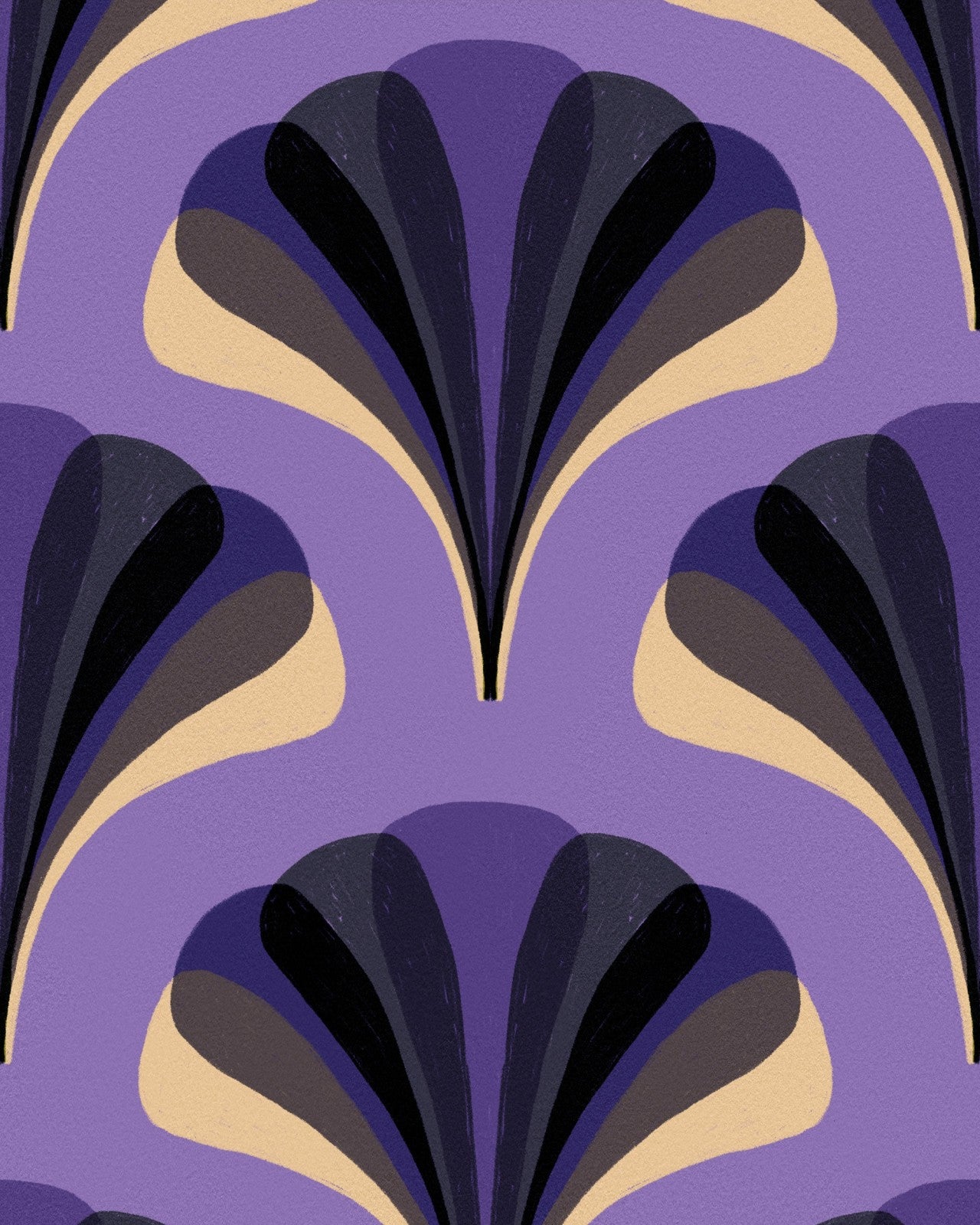 mind the gap - mezzelune melanzane wallpaper - wp20850