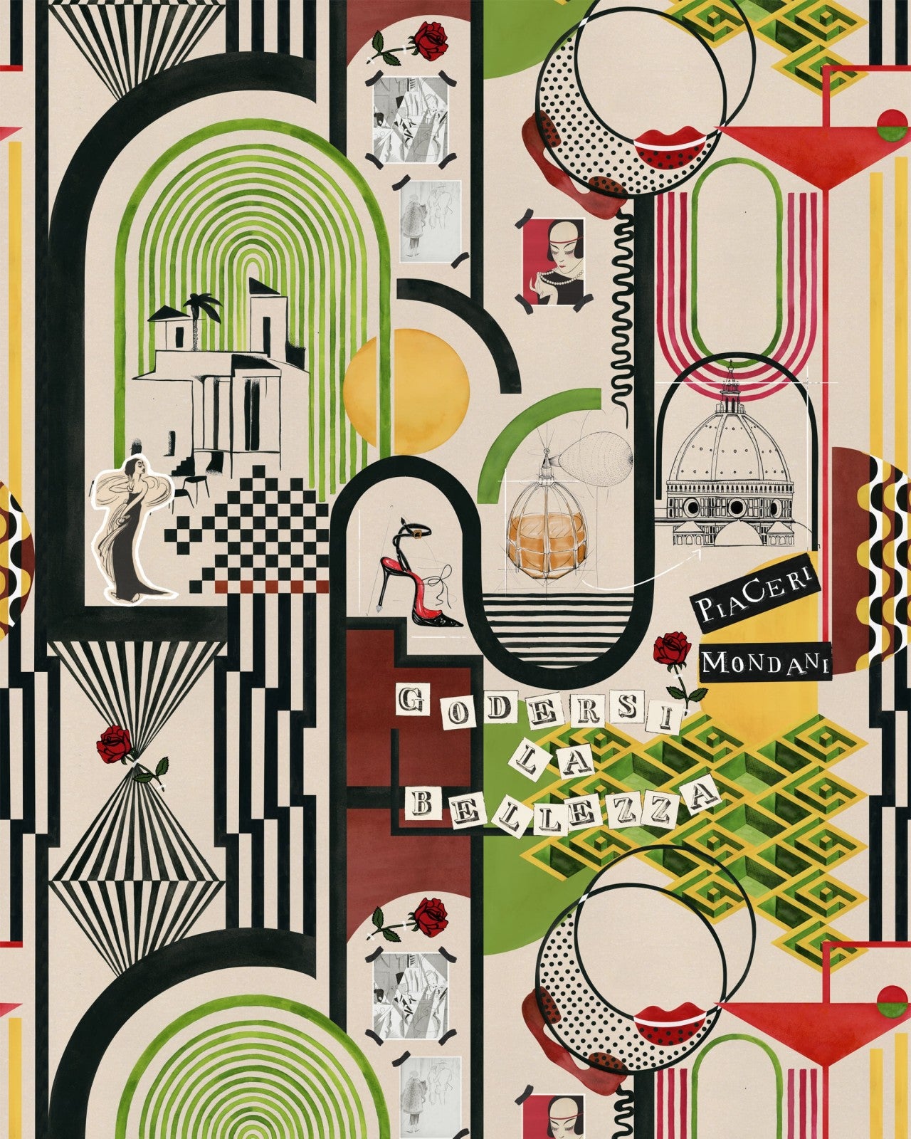 mind the gap - piaceri mondani wallpaper - wp20854